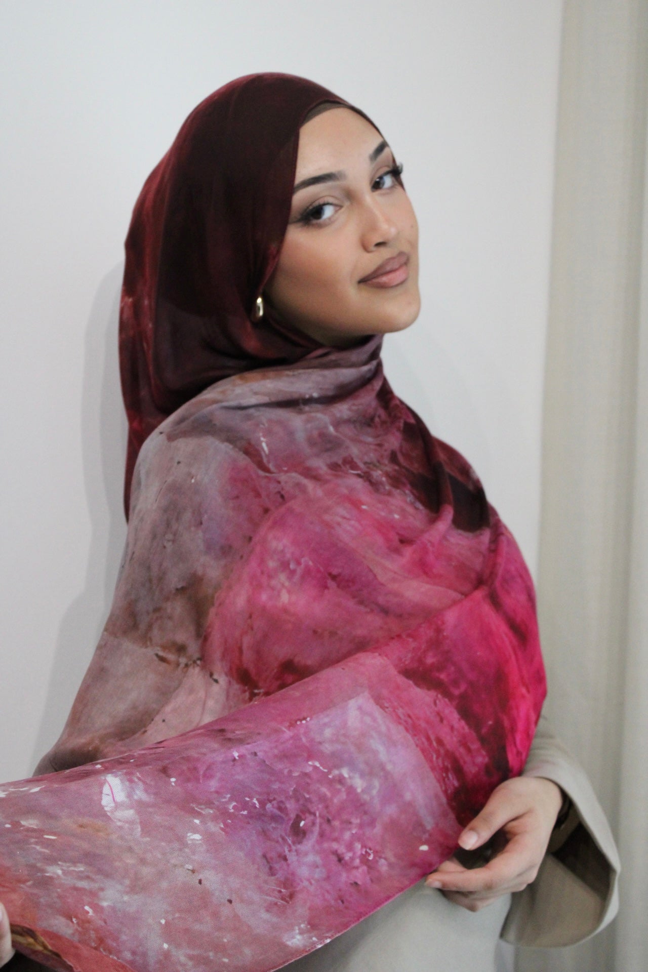 Printed Modal Hijab Vol.2