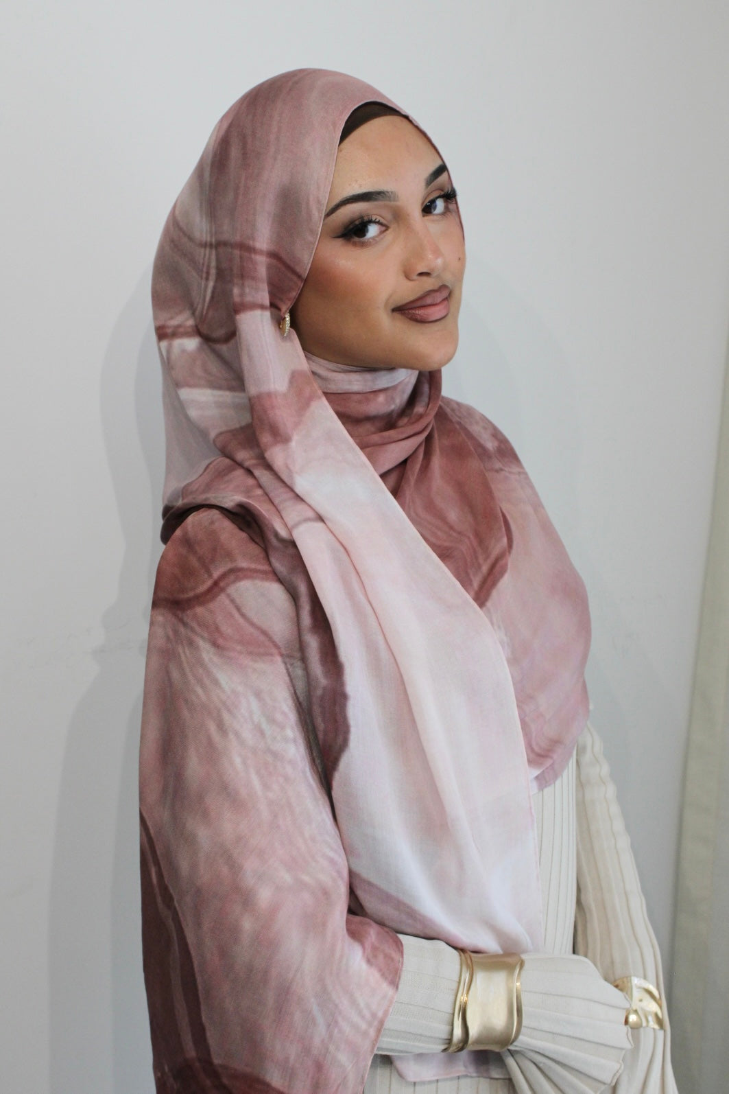 Printed Modal Hijabs