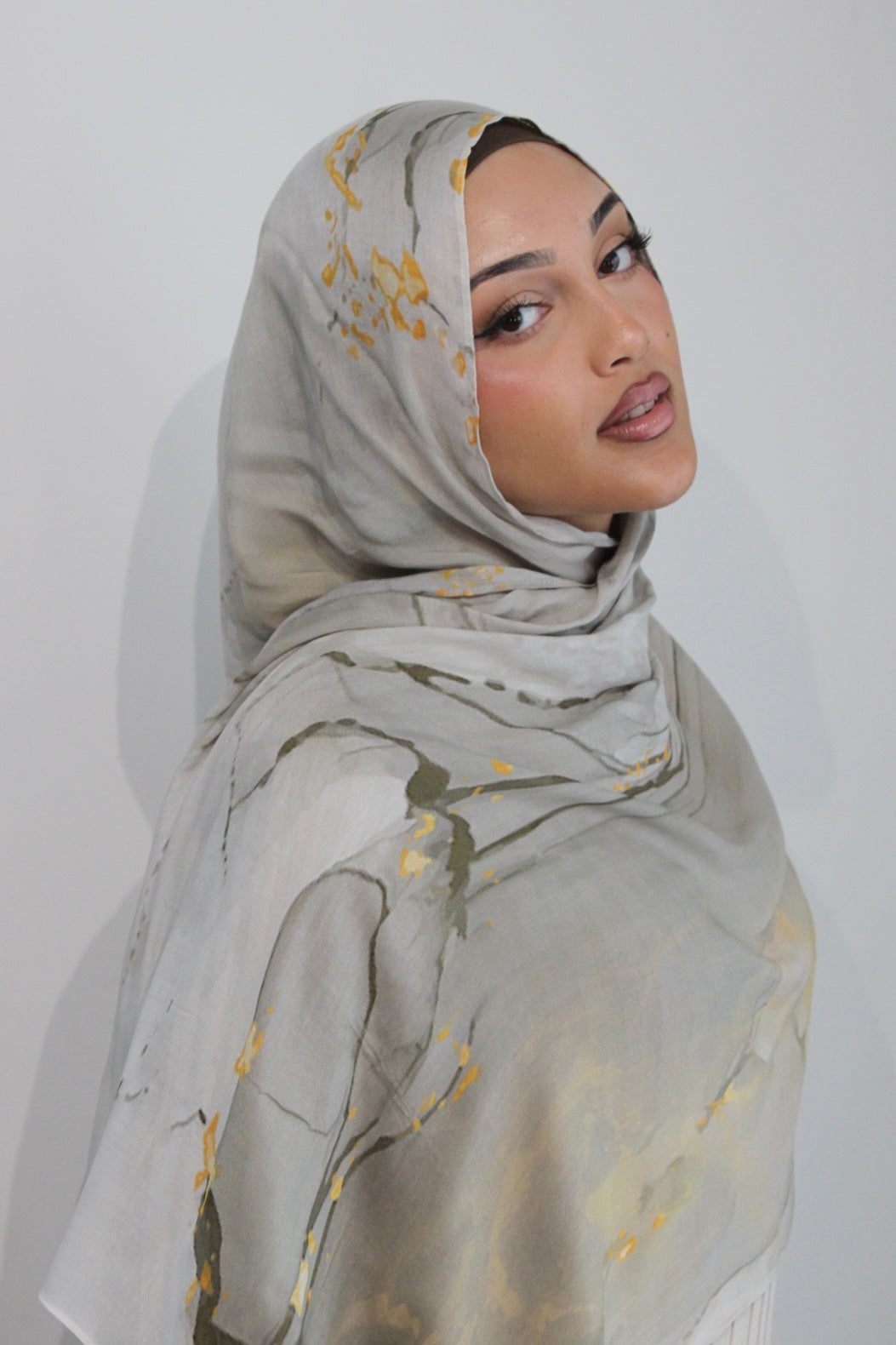 Printed Modal Hijab Vol.3