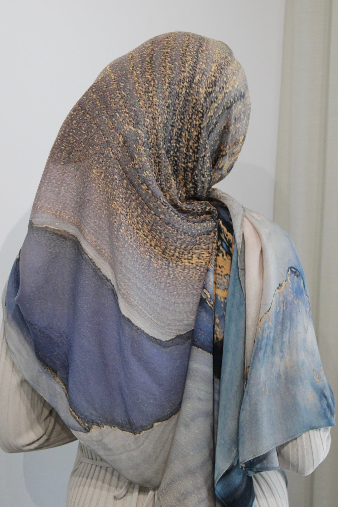 Printed Modal Hijab Vol.3