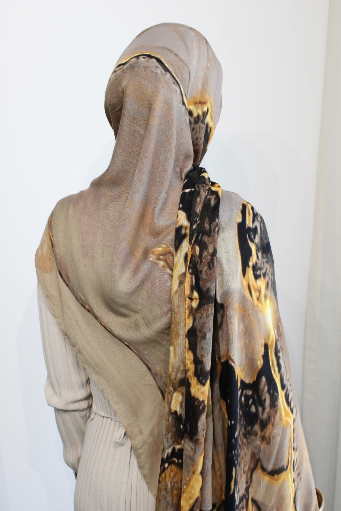 Printed Modal Hijabs