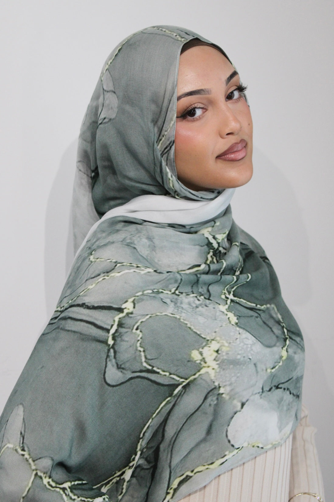 Printed Modal Hijab Vol.3