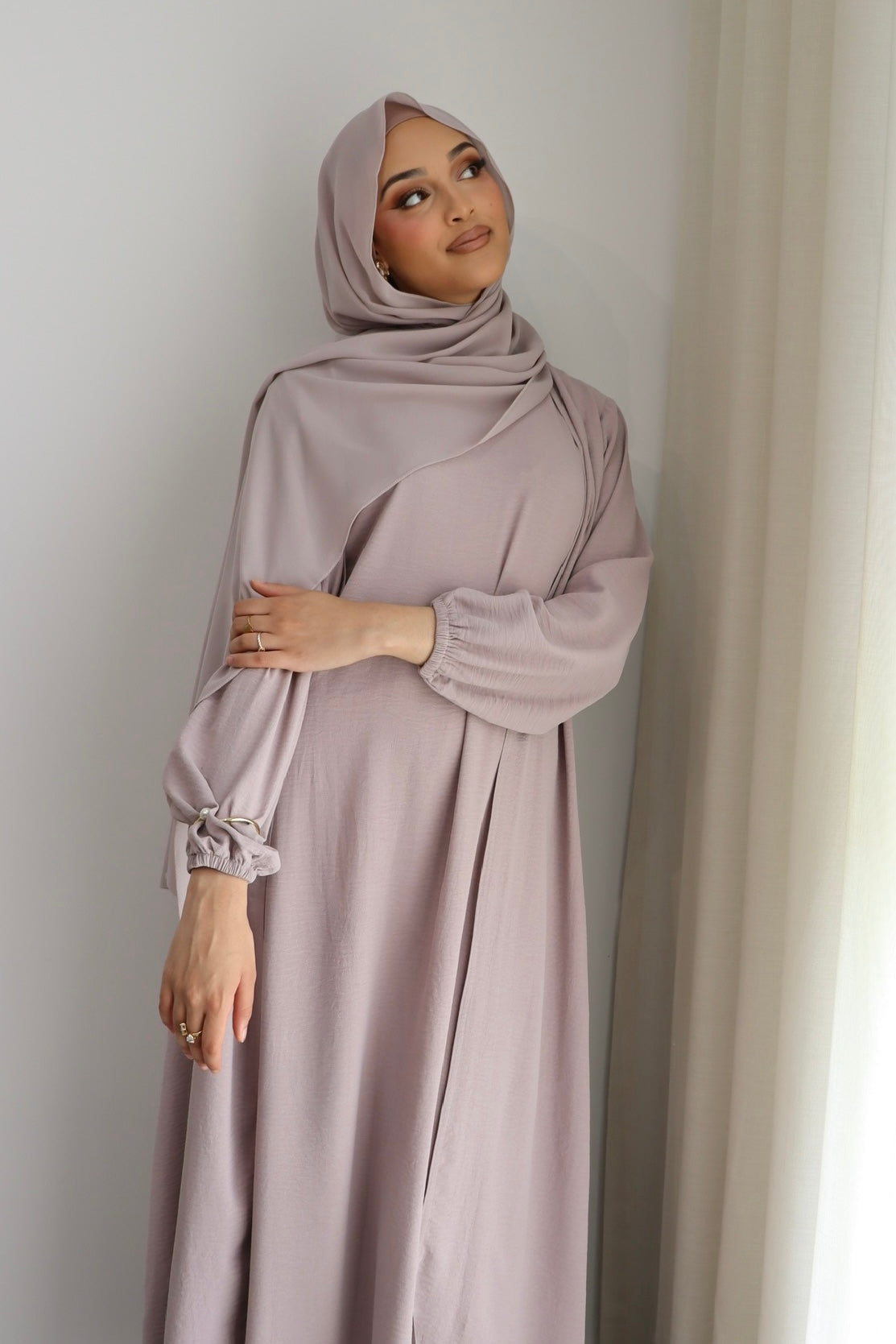 Alia Classic Modest Dress