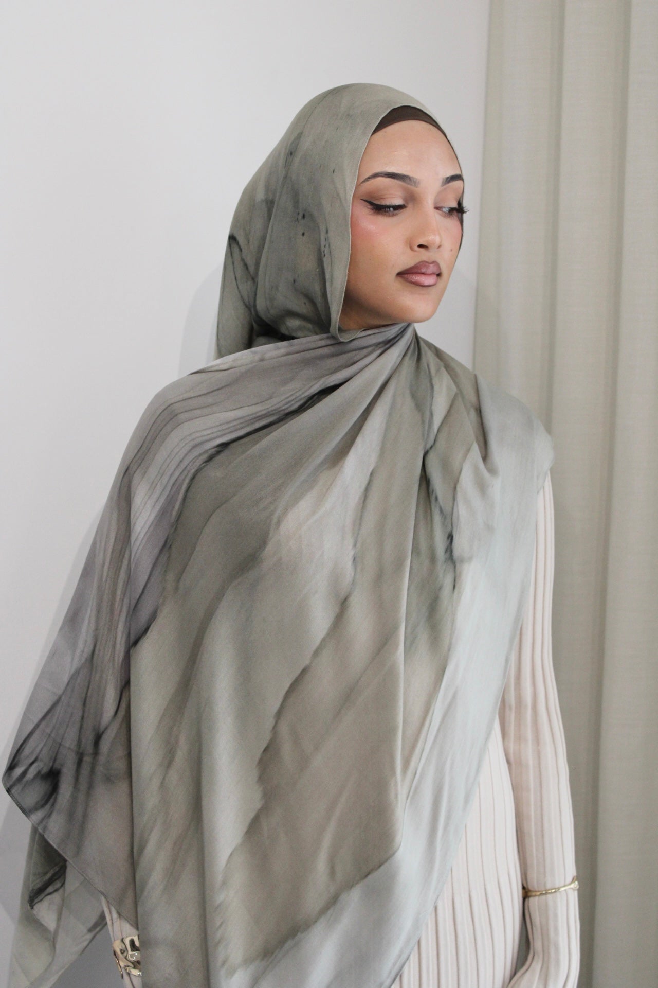 Printed Modal Hijab Vol.3