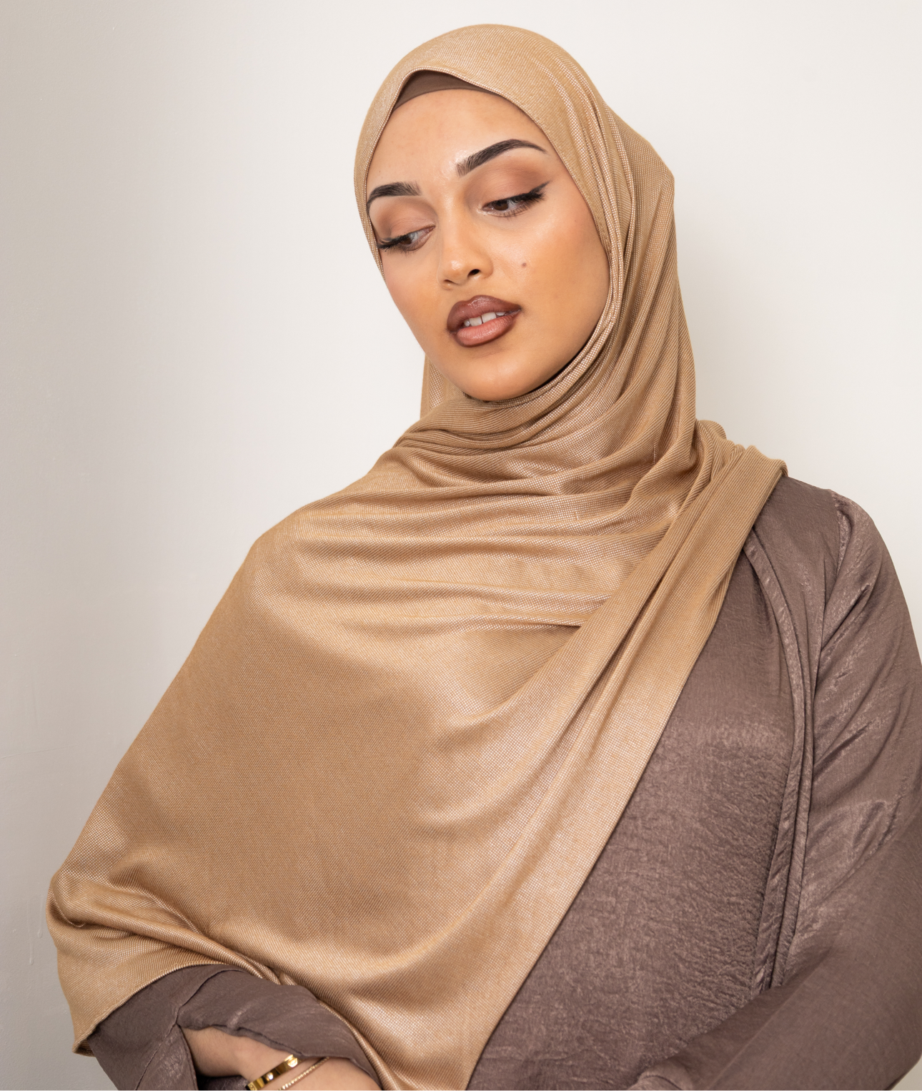 Shimmer Jersey Hijabs