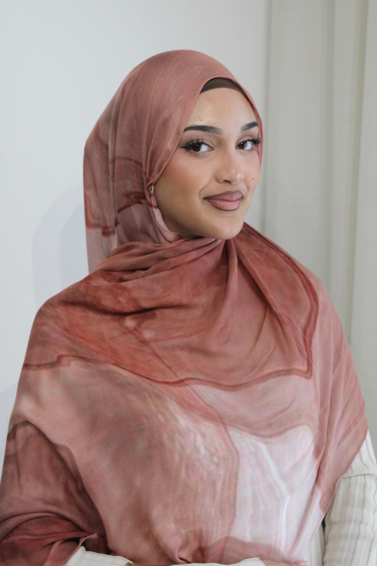 Printed Modal Hijabs