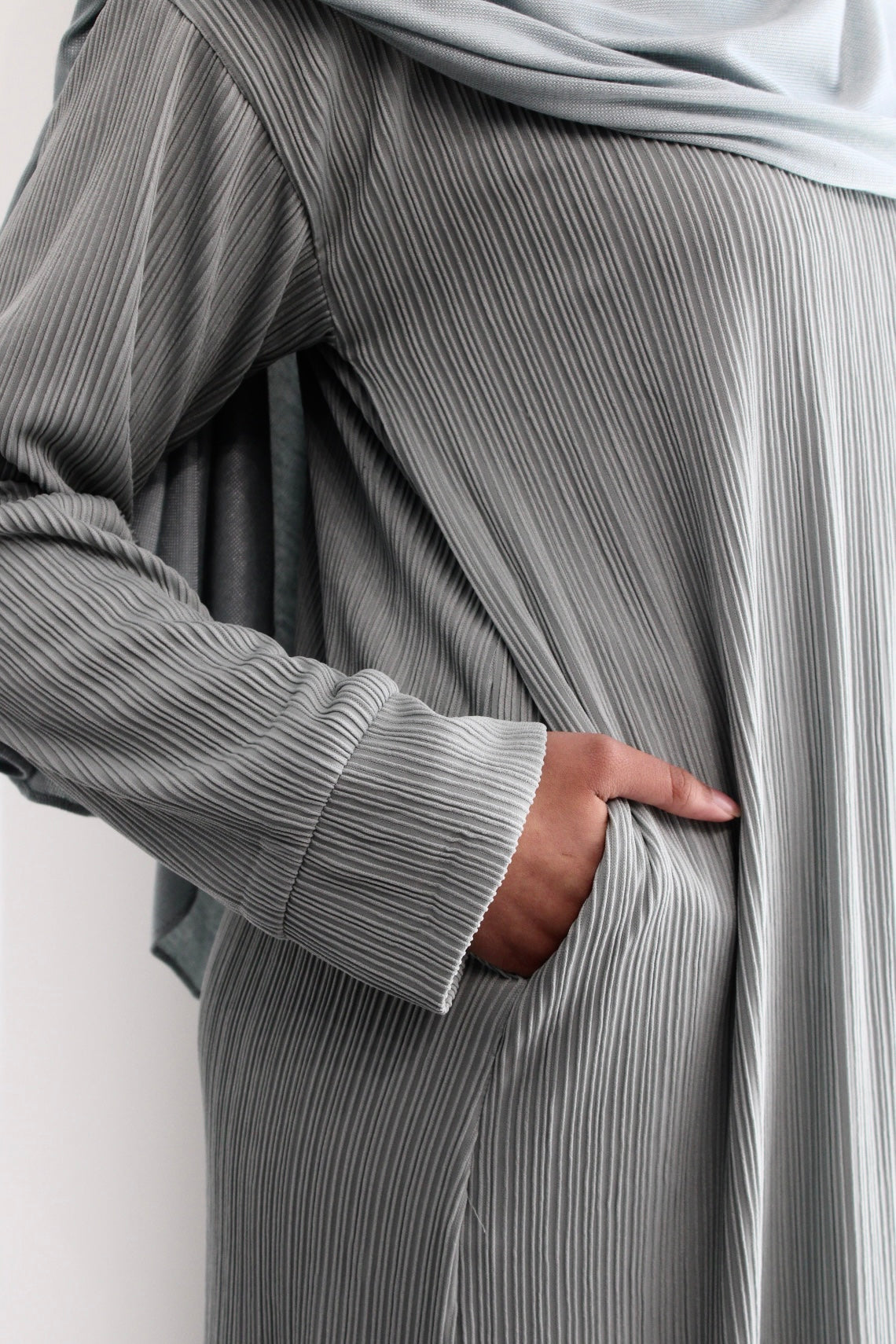 Sofia Staple Ribbed Maxi Dress