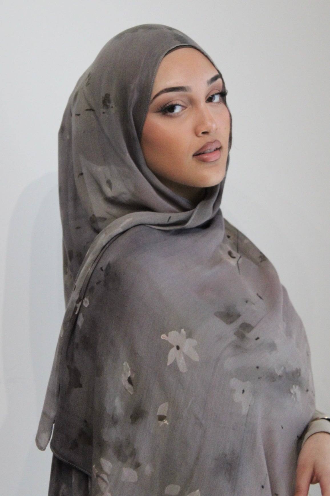 Printed Modal Hijab Vol.2