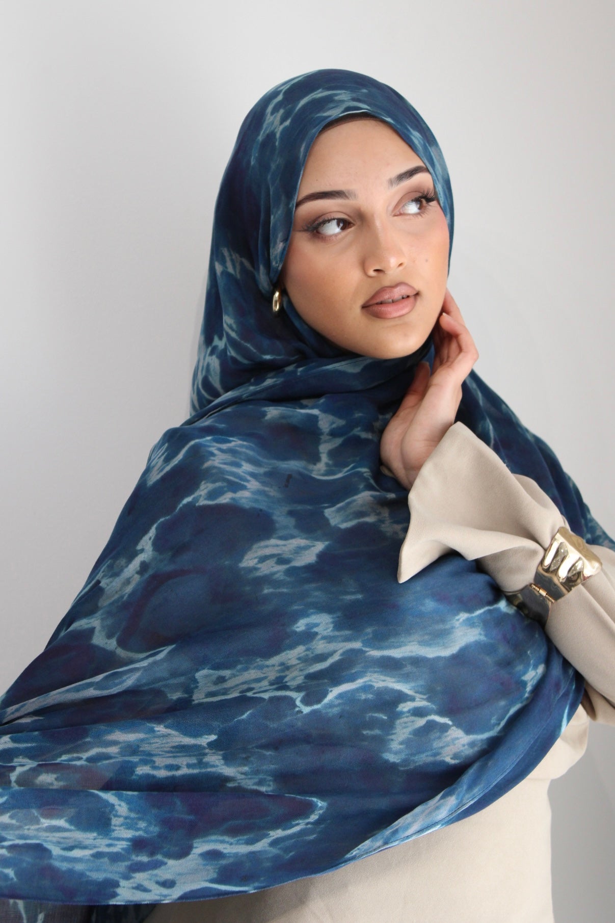 Printed Modal Hijab Vol.2