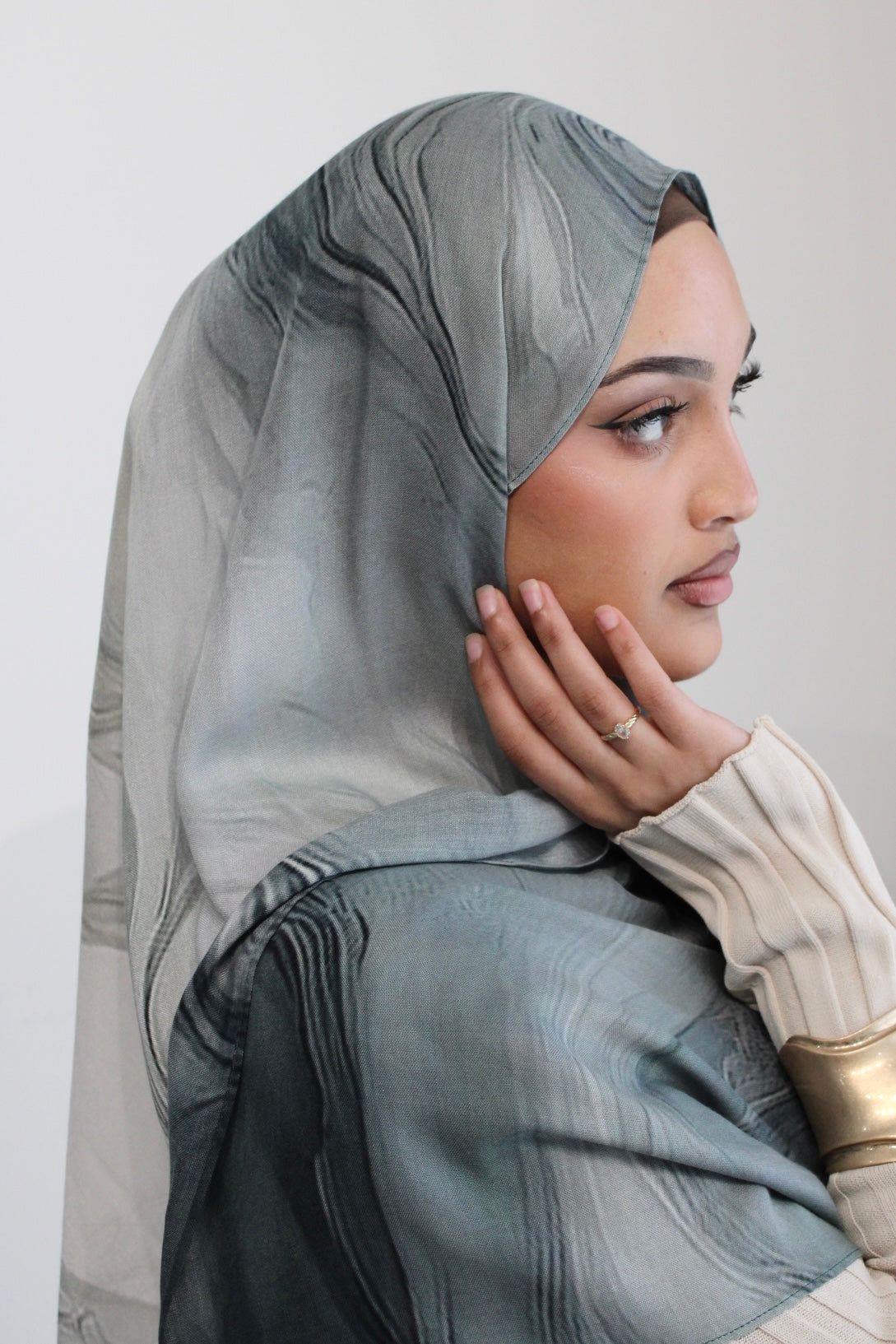 Printed Modal Hijabs