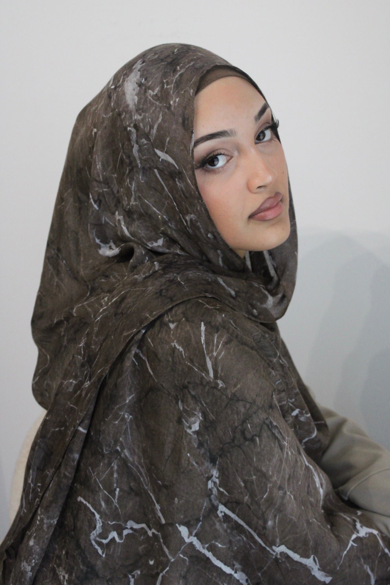 Printed Modal Hijab Vol.2