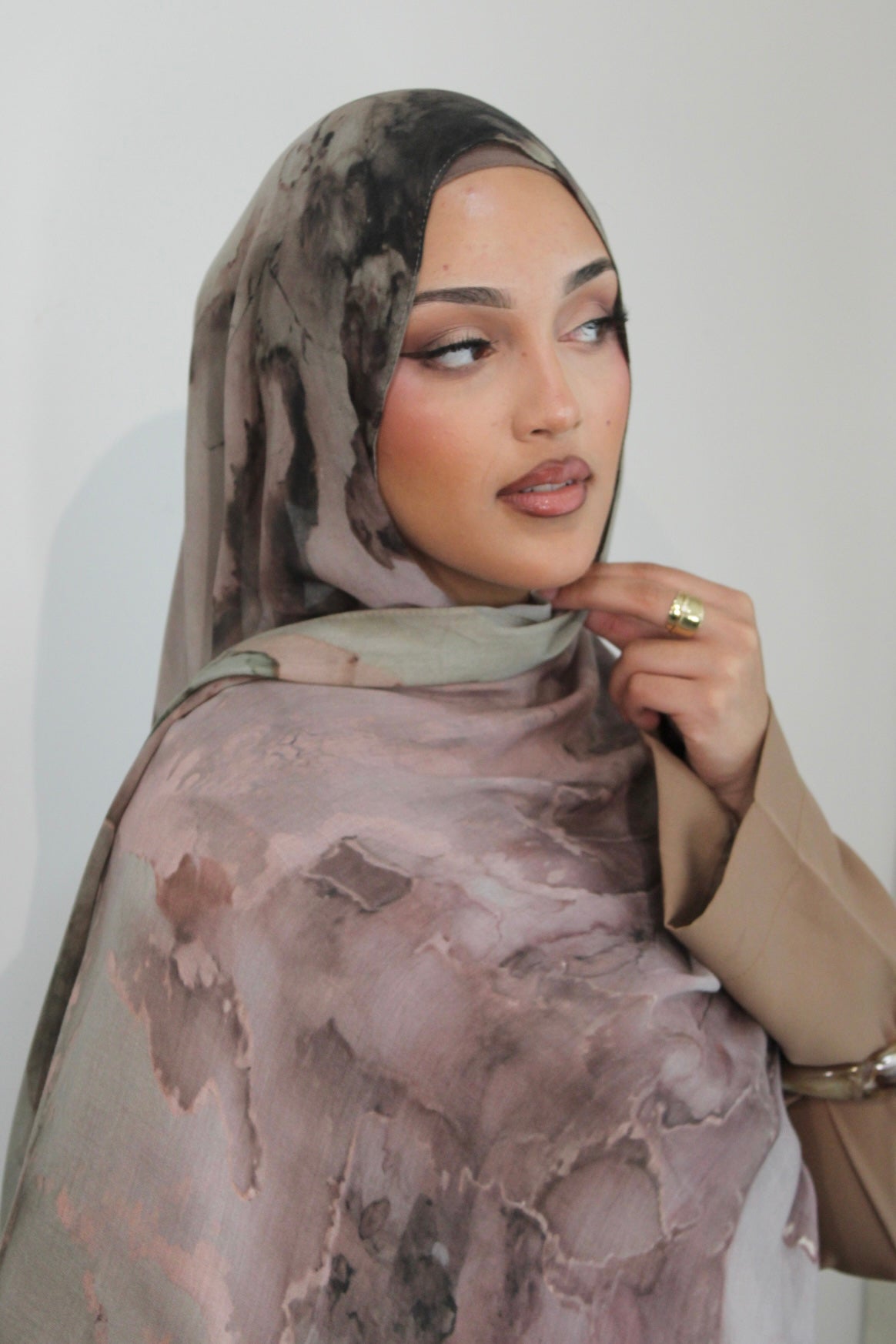 Printed Modal Hijab Vol.4