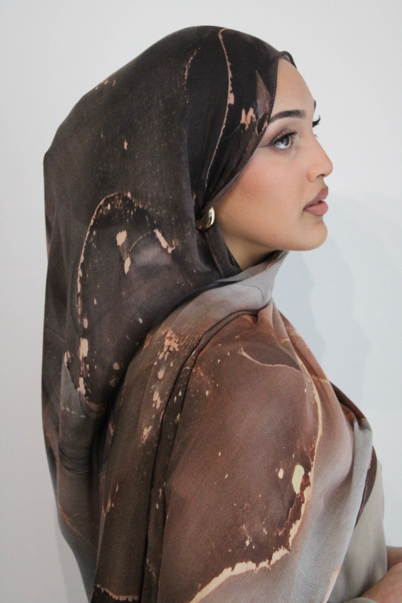 Printed Modal Hijab Vol.2