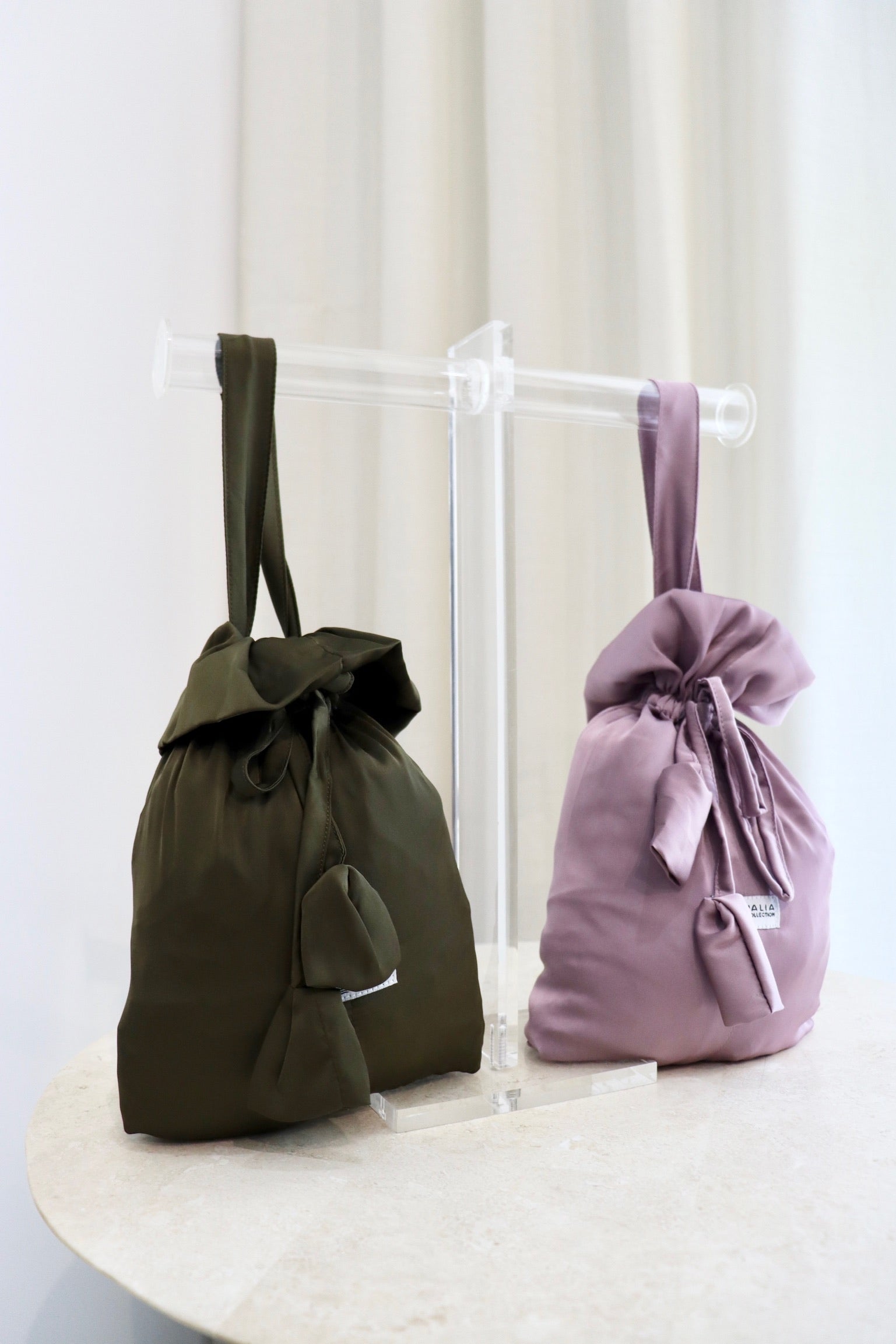 Luxury Girls Silk Prayer Set