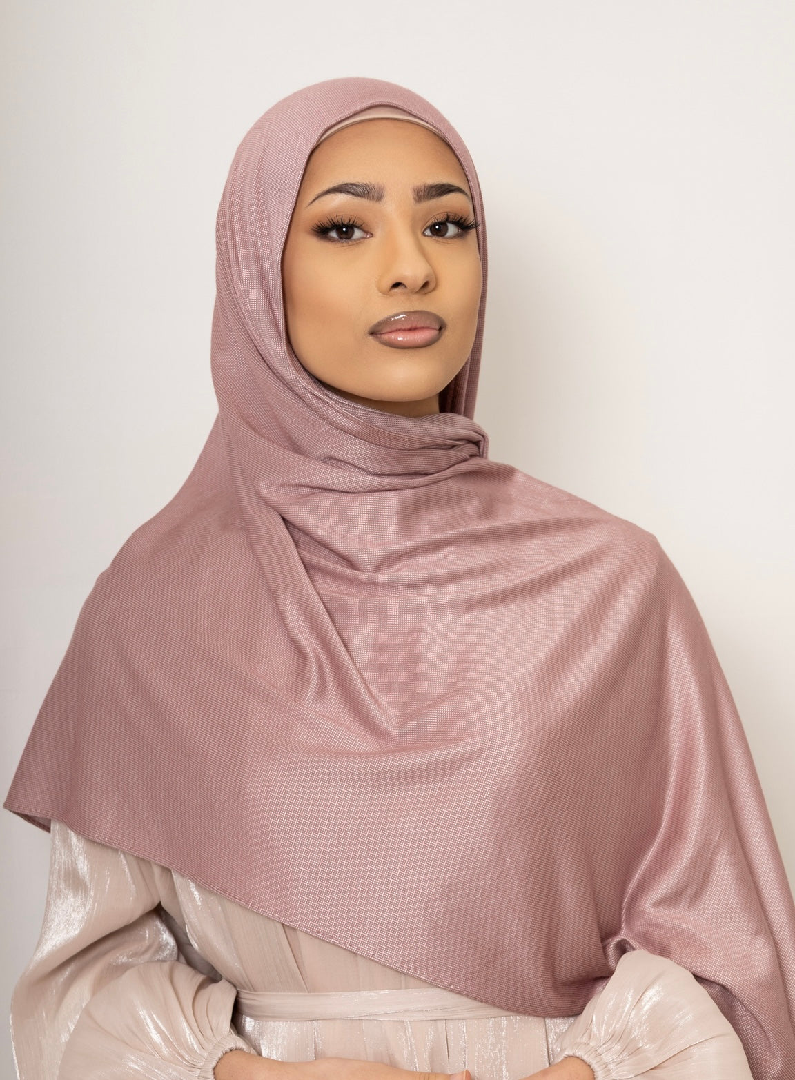 Shimmer Jersey Hijabs