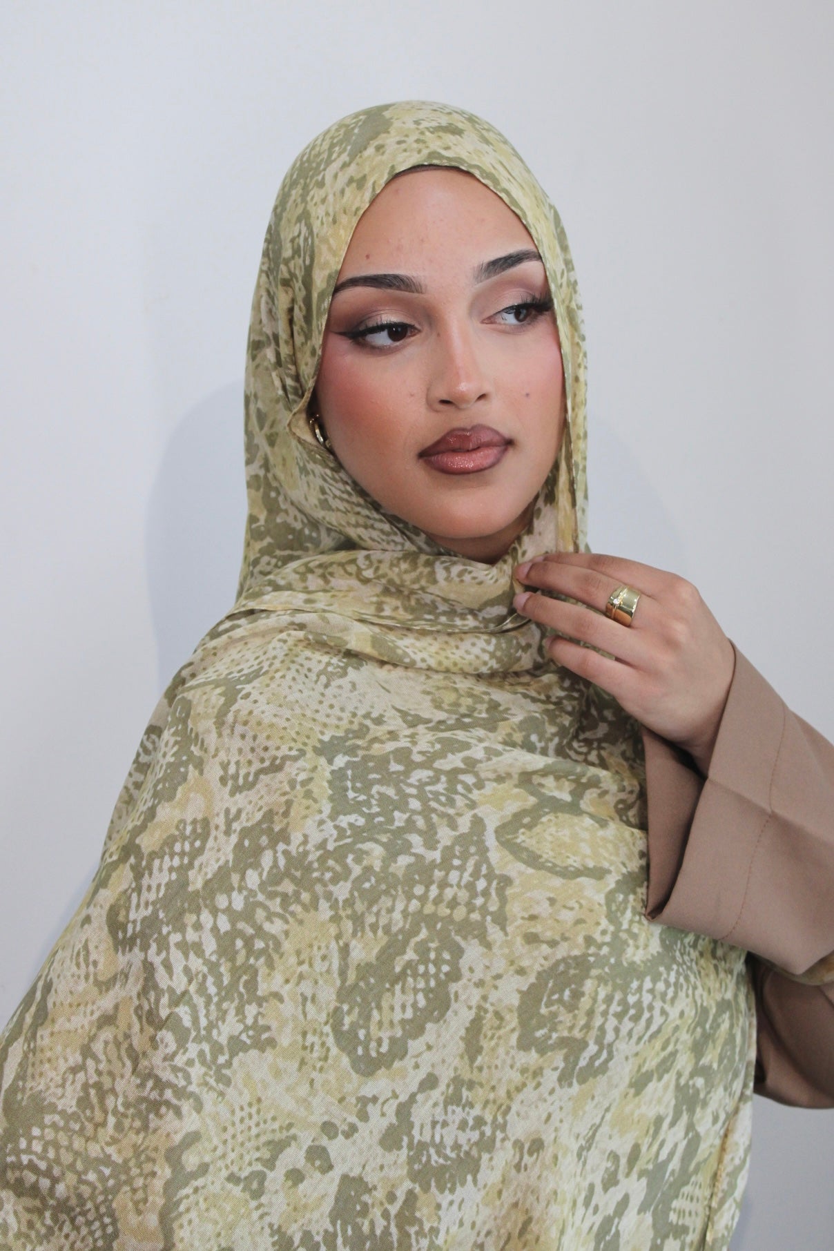 Printed Modal Hijab Vol.4