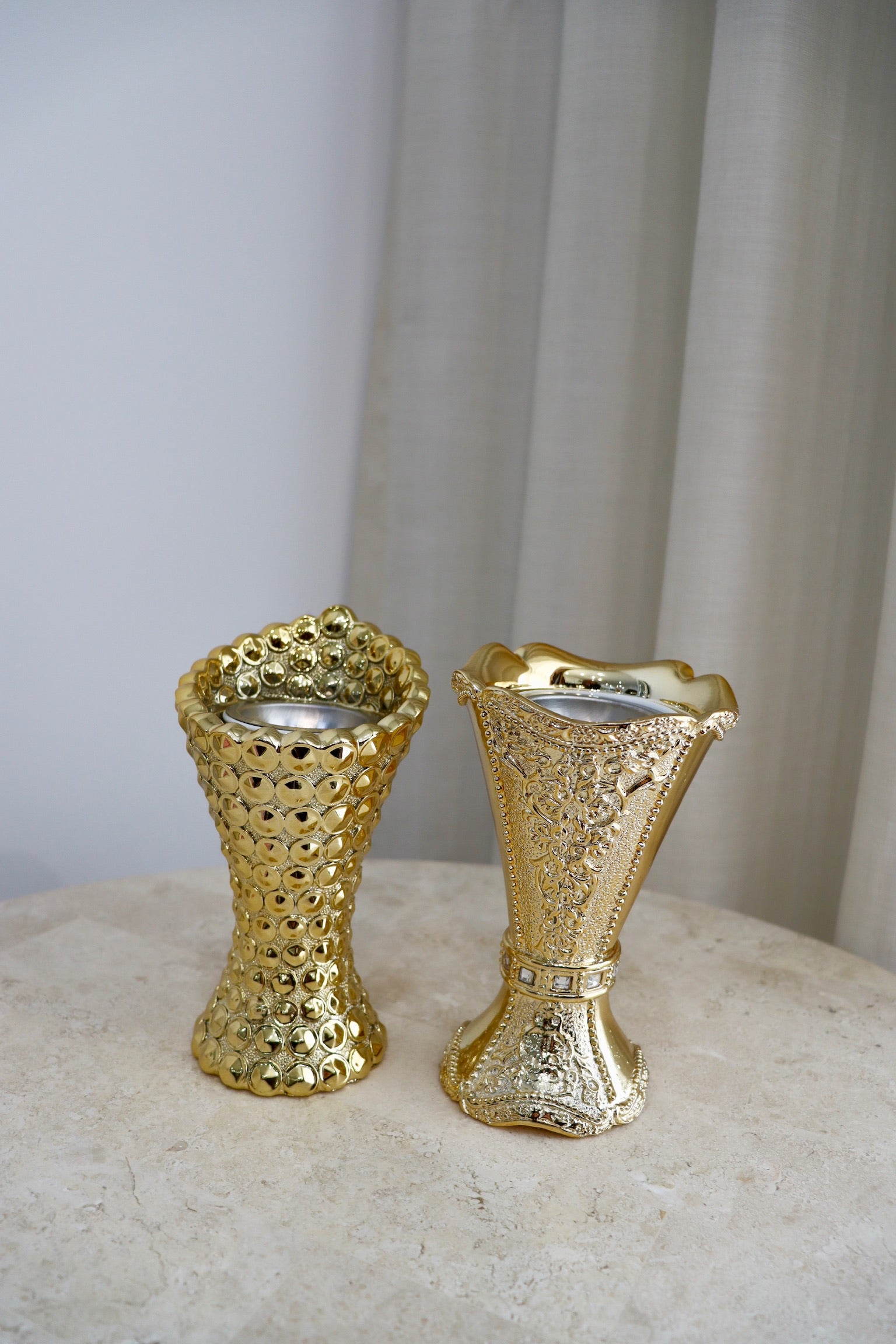 Arabian Gold Incense Burner