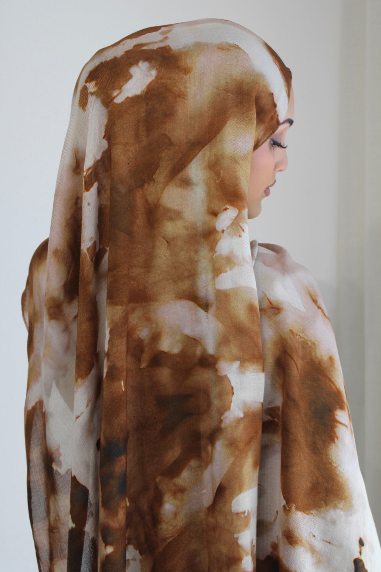 Printed Modal Hijab Vol.2