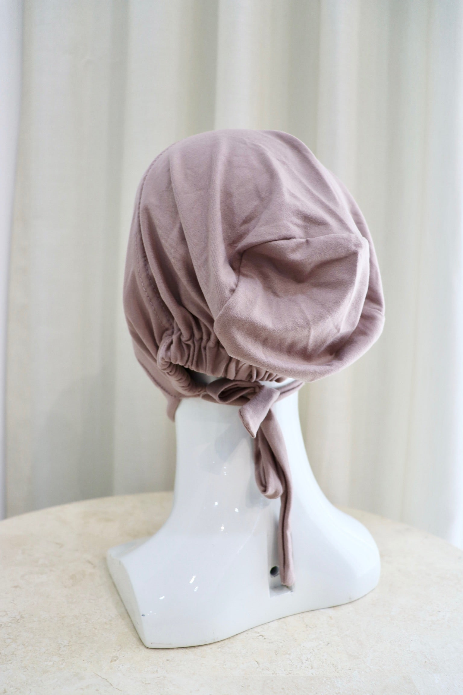 Cover-Up Adjustable String Inner Cap
