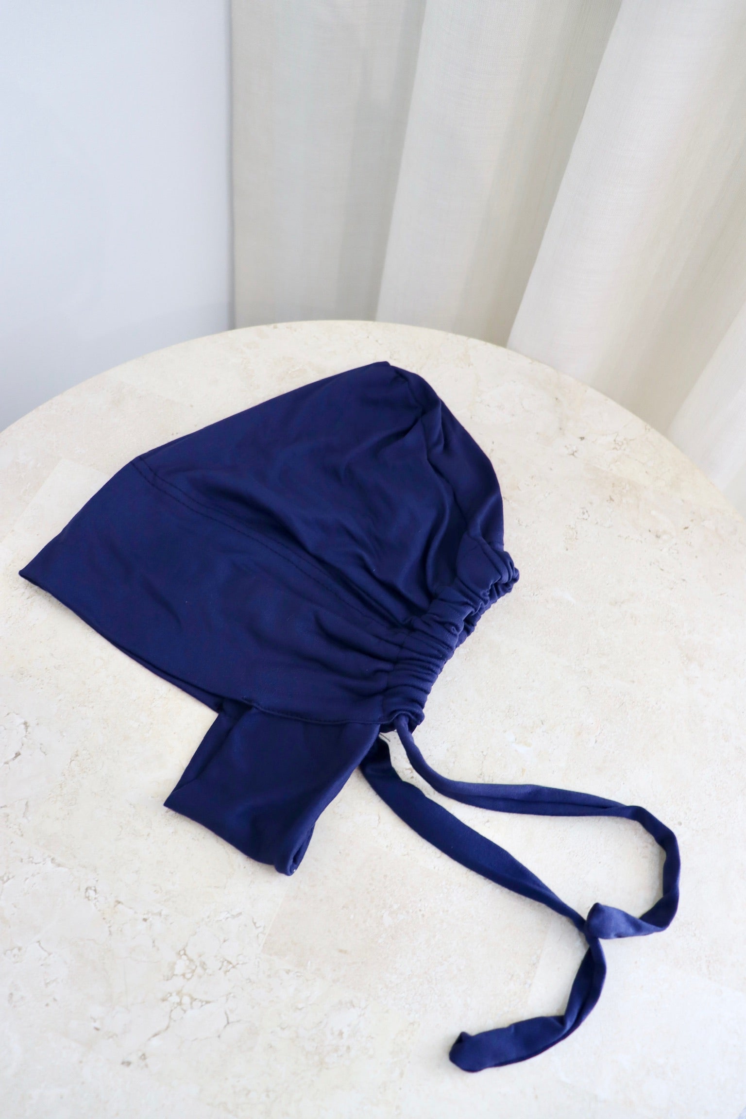 Cover-Up Adjustable String Inner Cap