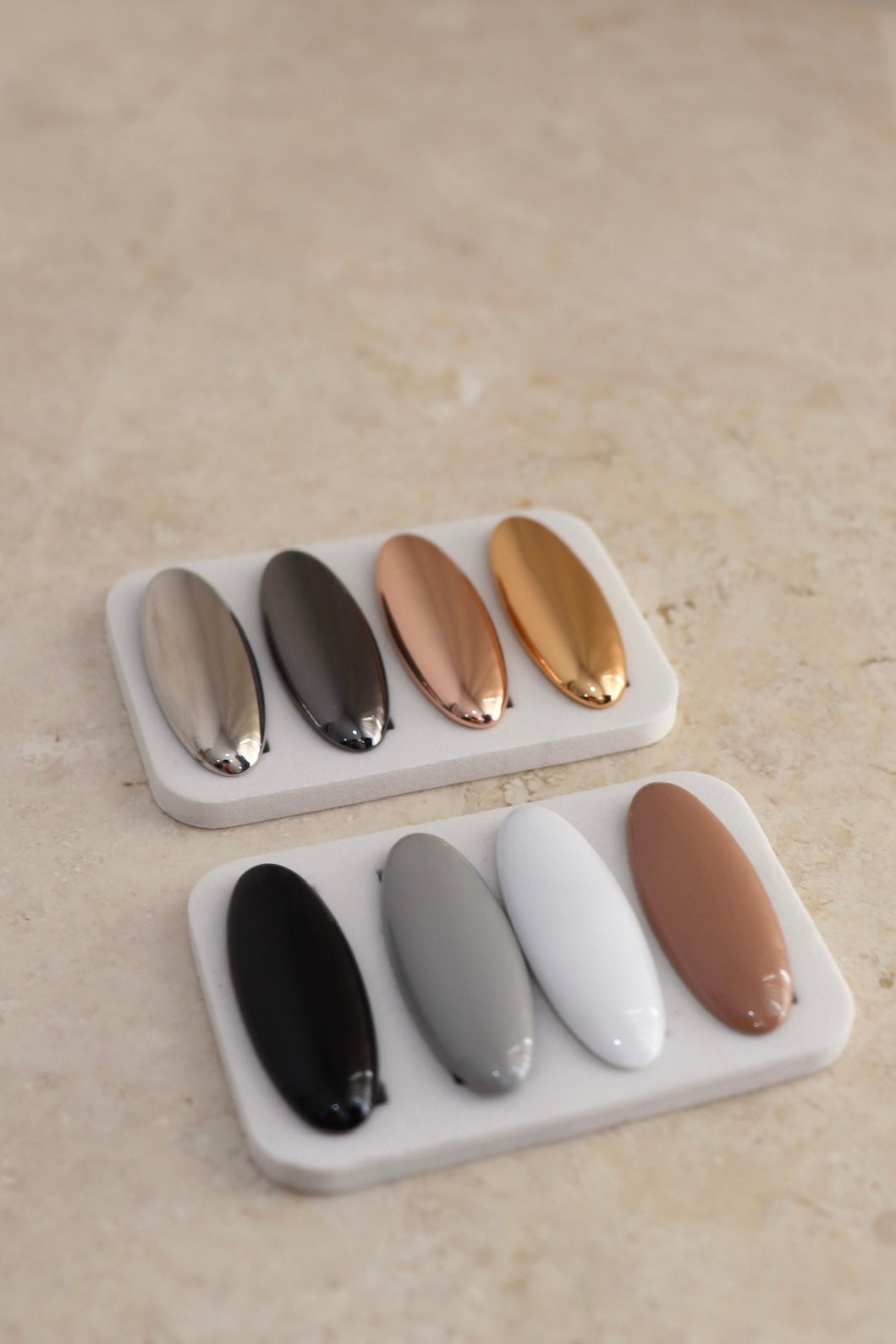 Luxe Metal Safety Pins