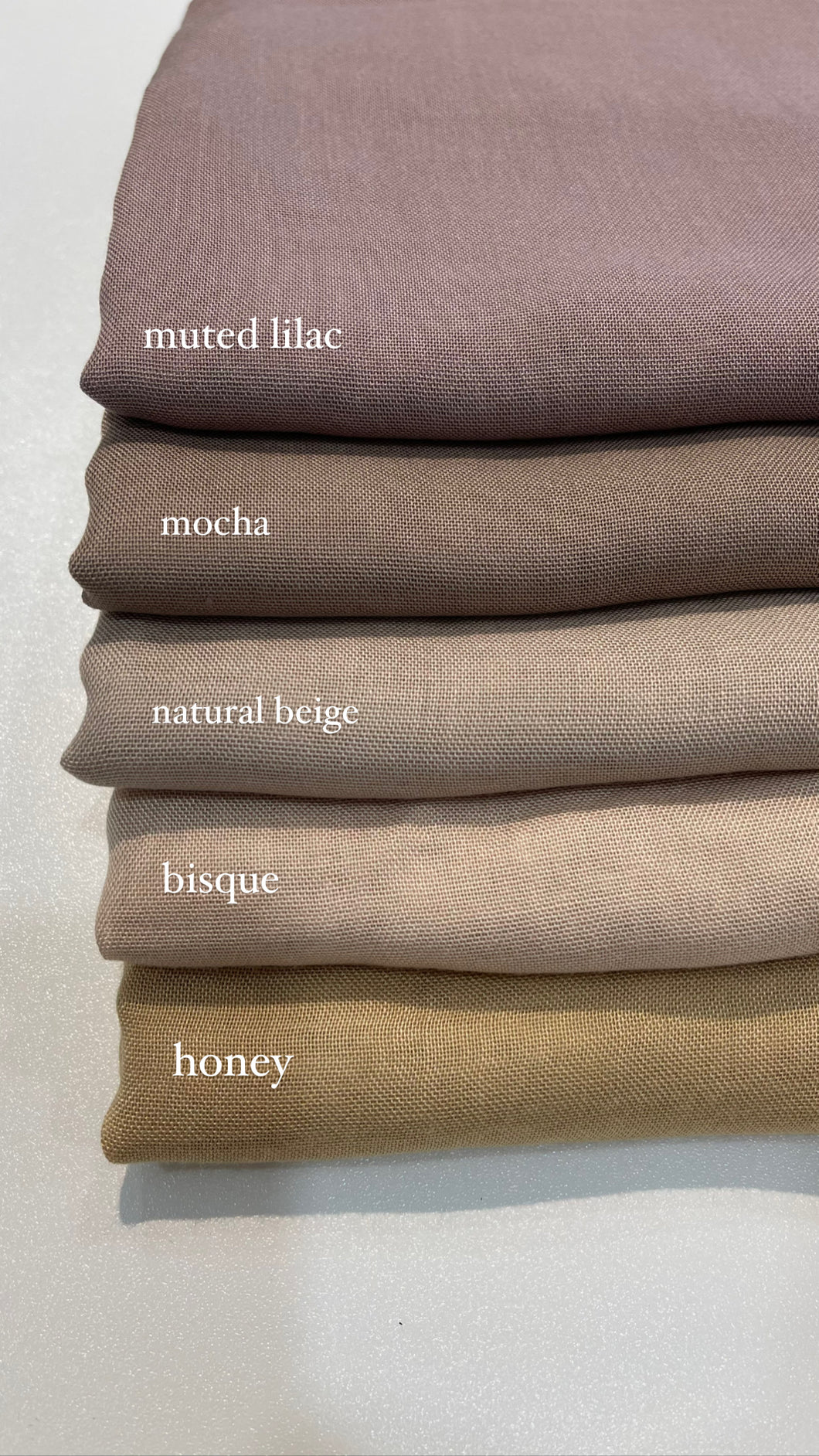 Bamboo Premium Hijab