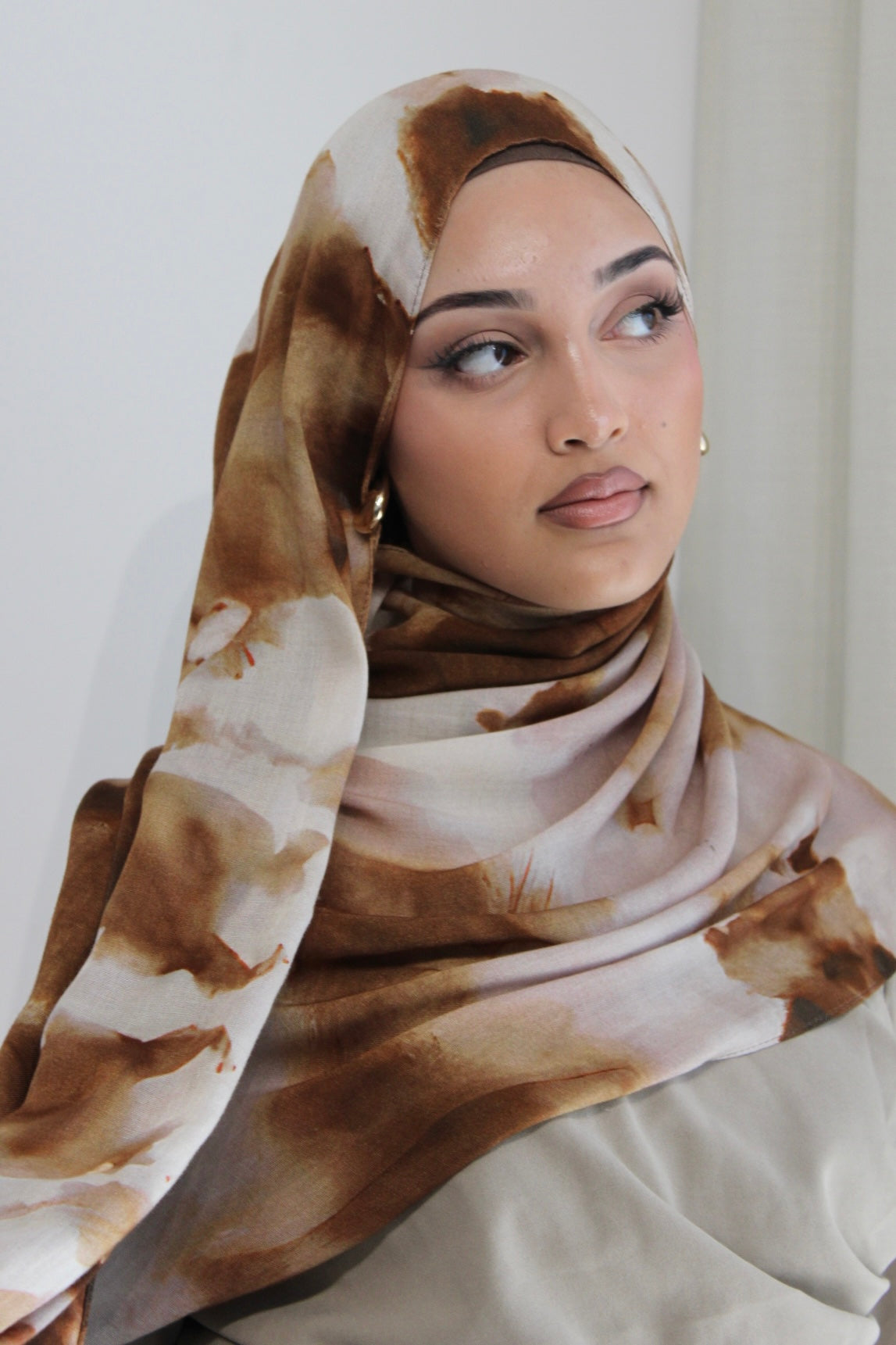 Printed Modal Hijab Vol.2