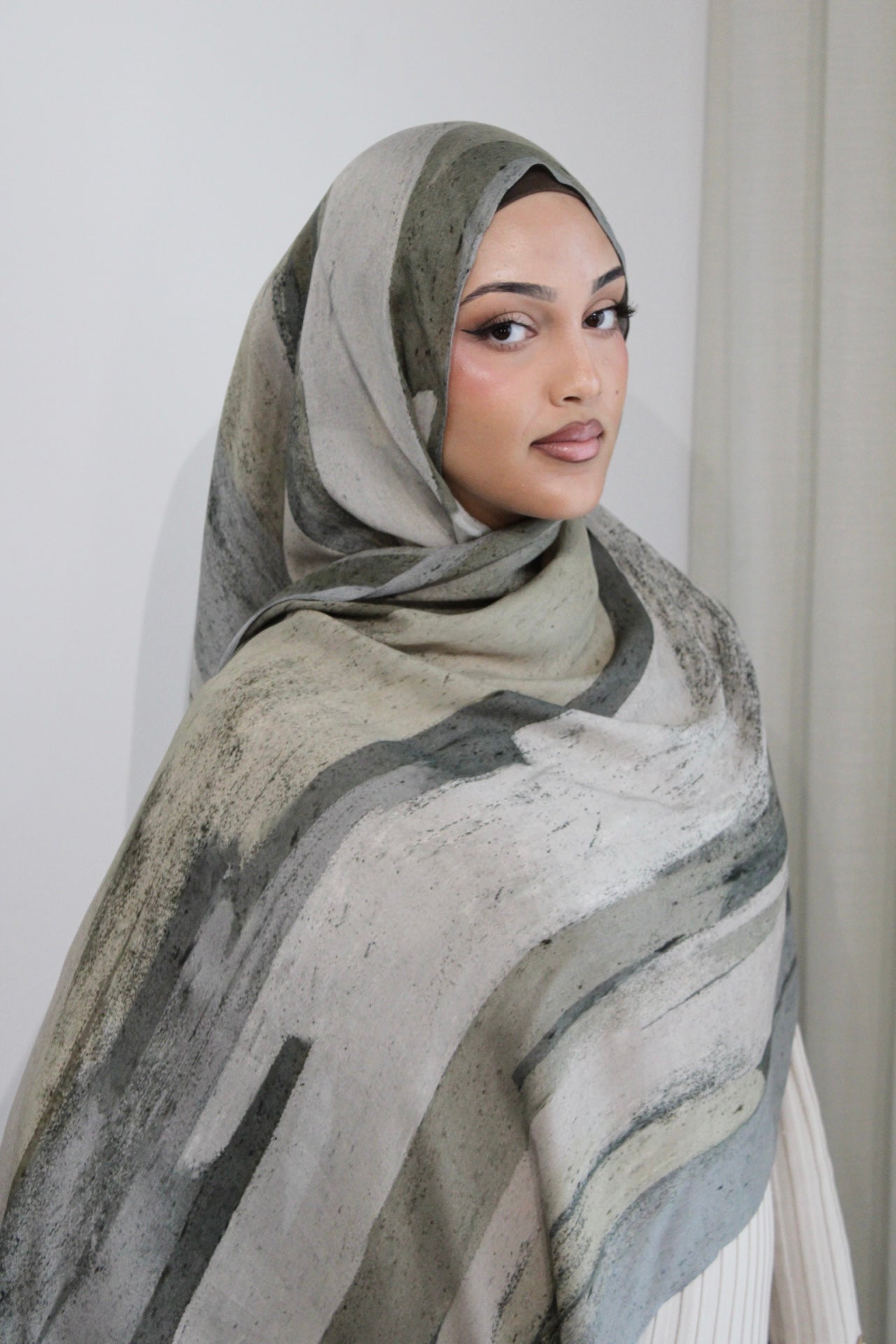Printed Modal Hijab Vol.3