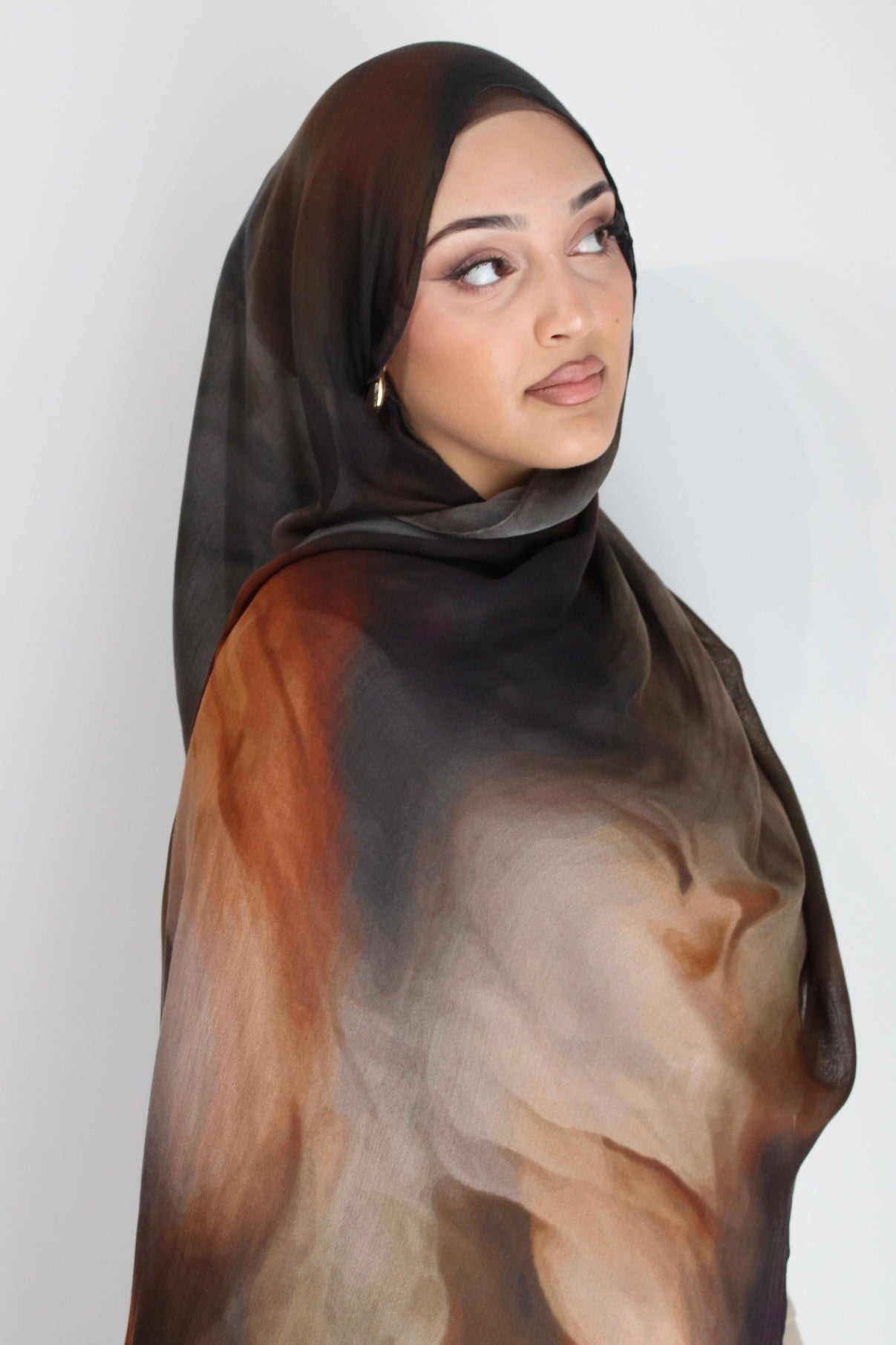 Printed Modal Hijab Vol.2