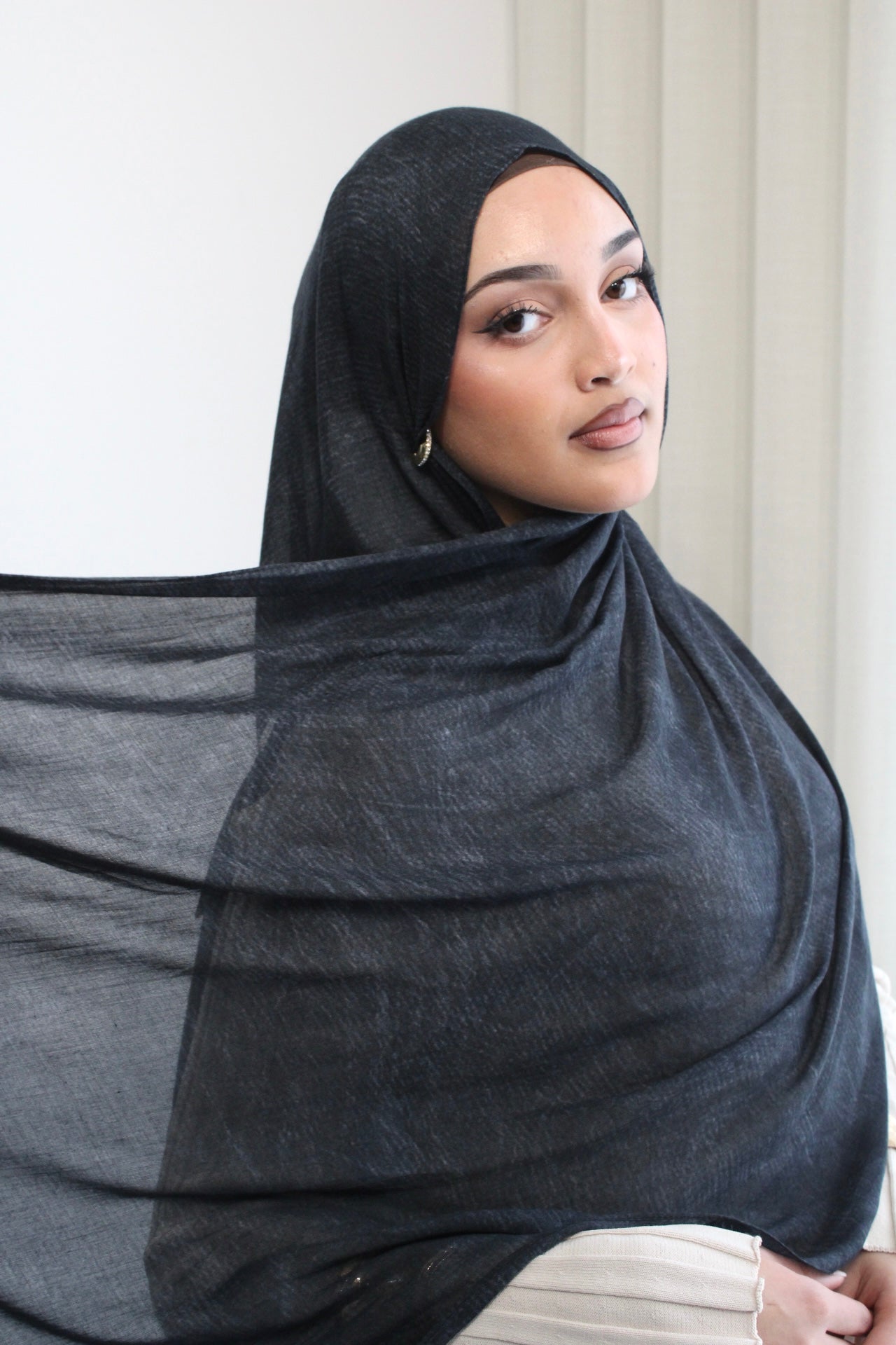 Printed Modal Hijabs