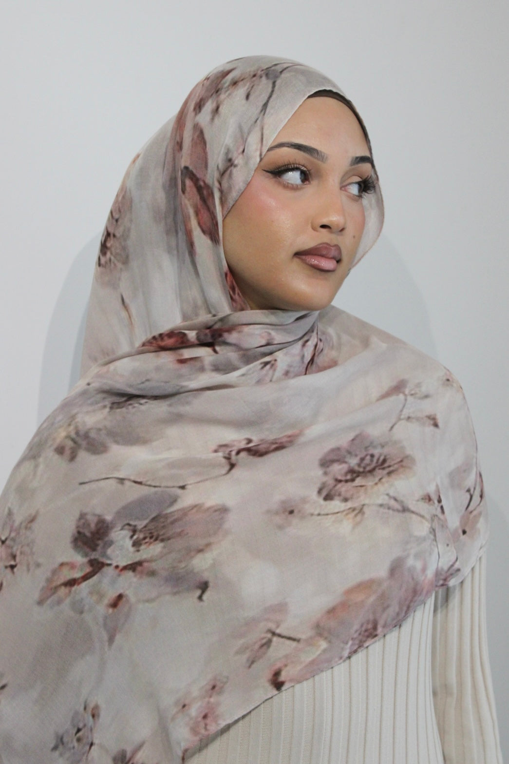 Printed Modal Hijab Vol.3