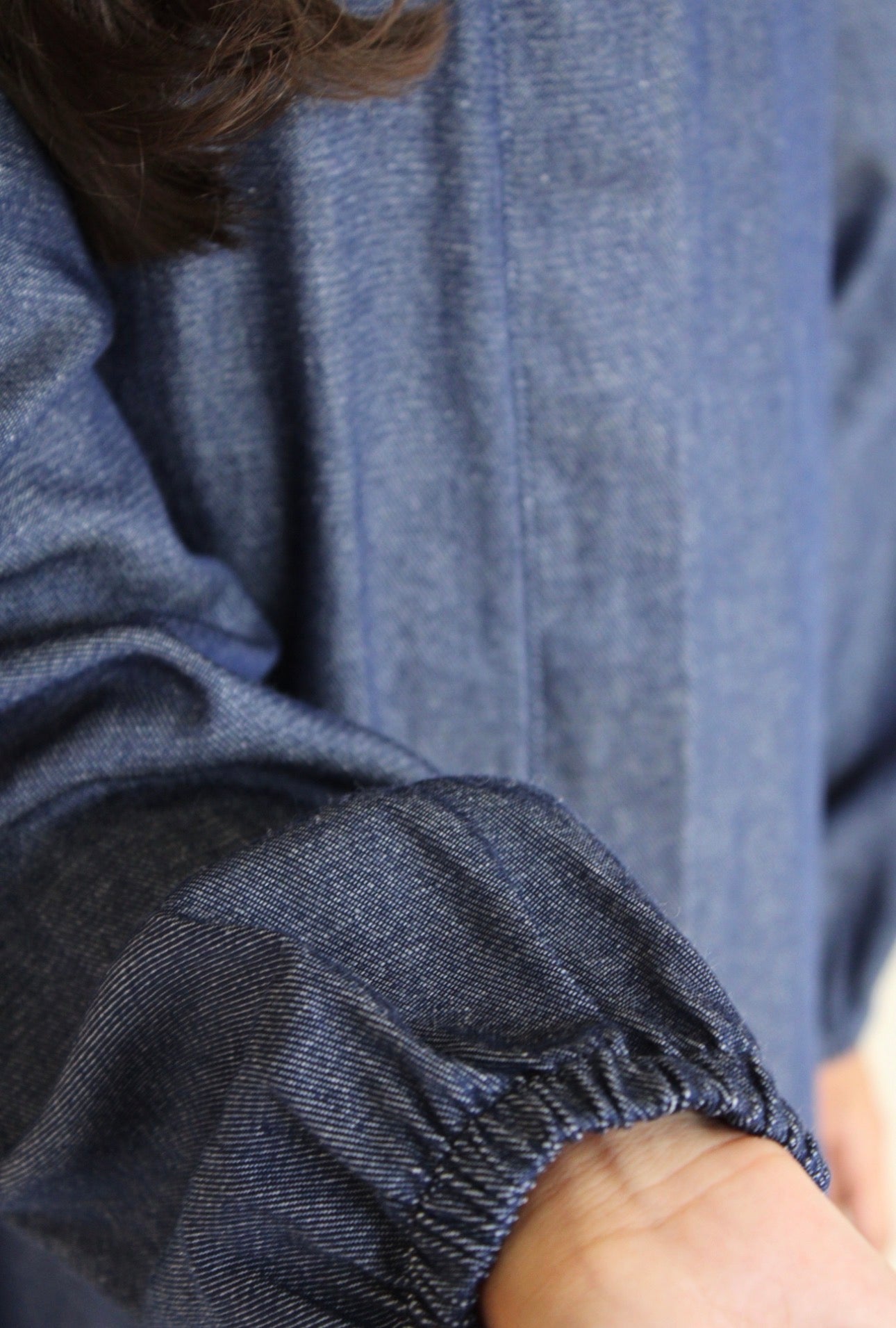 Jena Girls Denim Dress