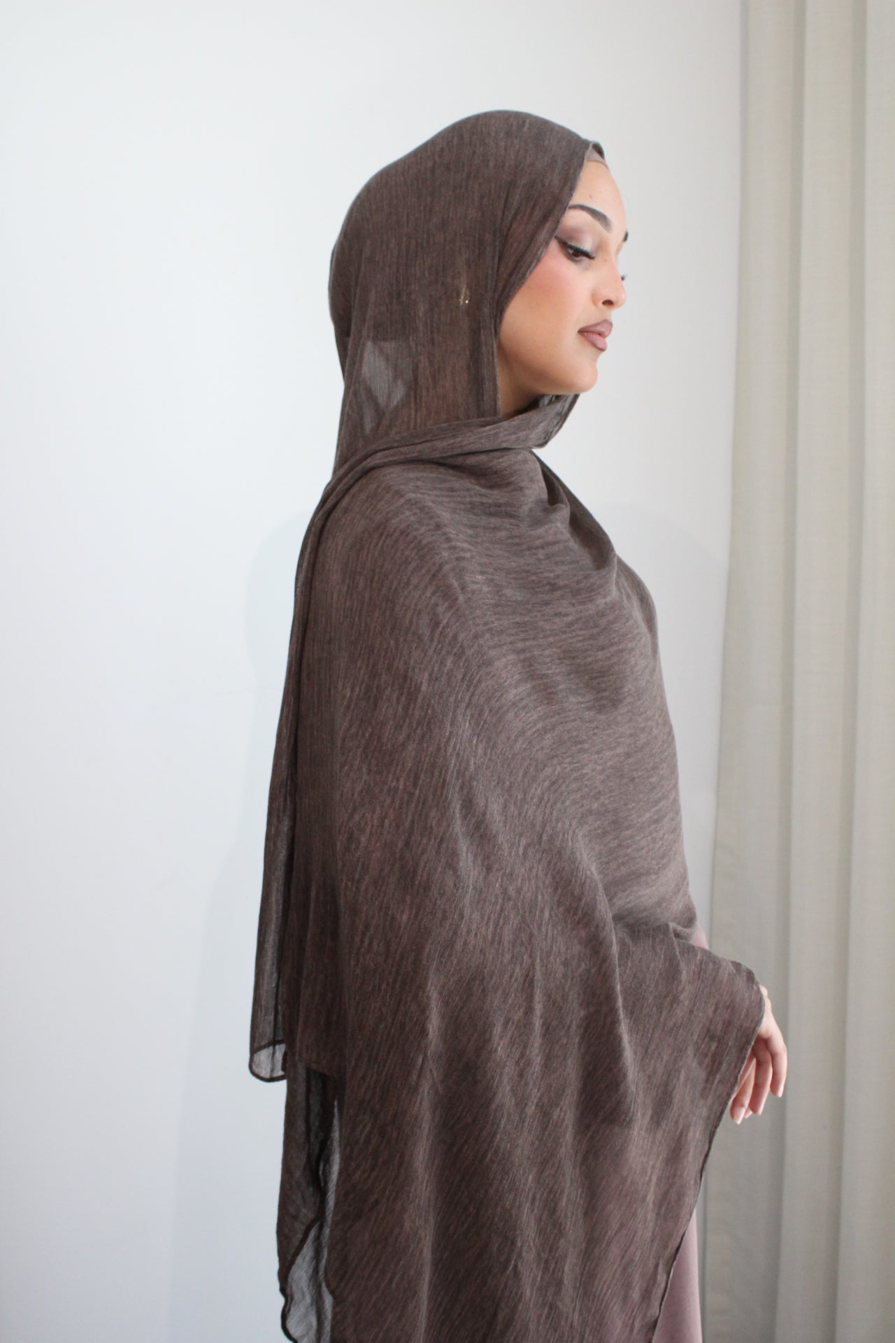 Vintage Washed Rayon Hijab