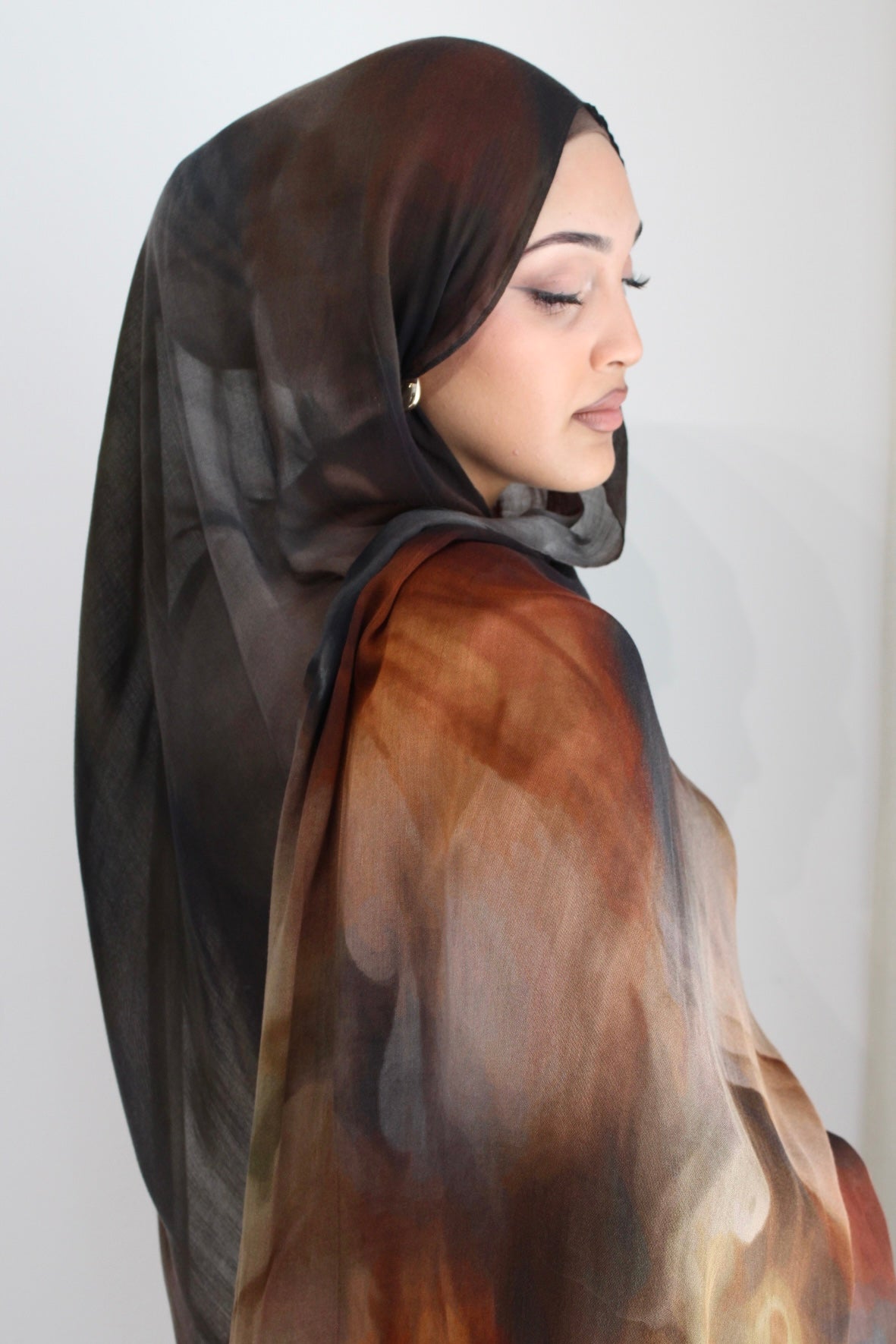 Printed Modal Hijab Vol.2