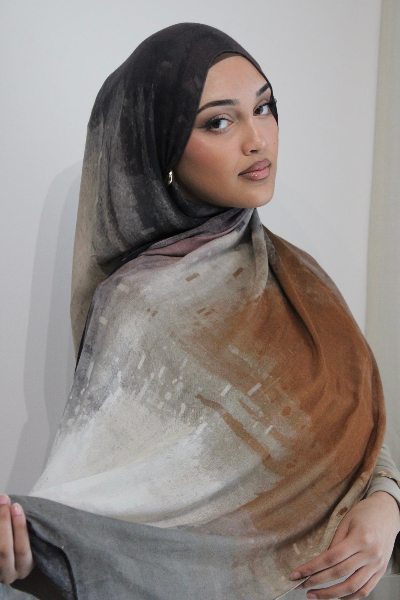 Printed Modal Hijab Vol.2