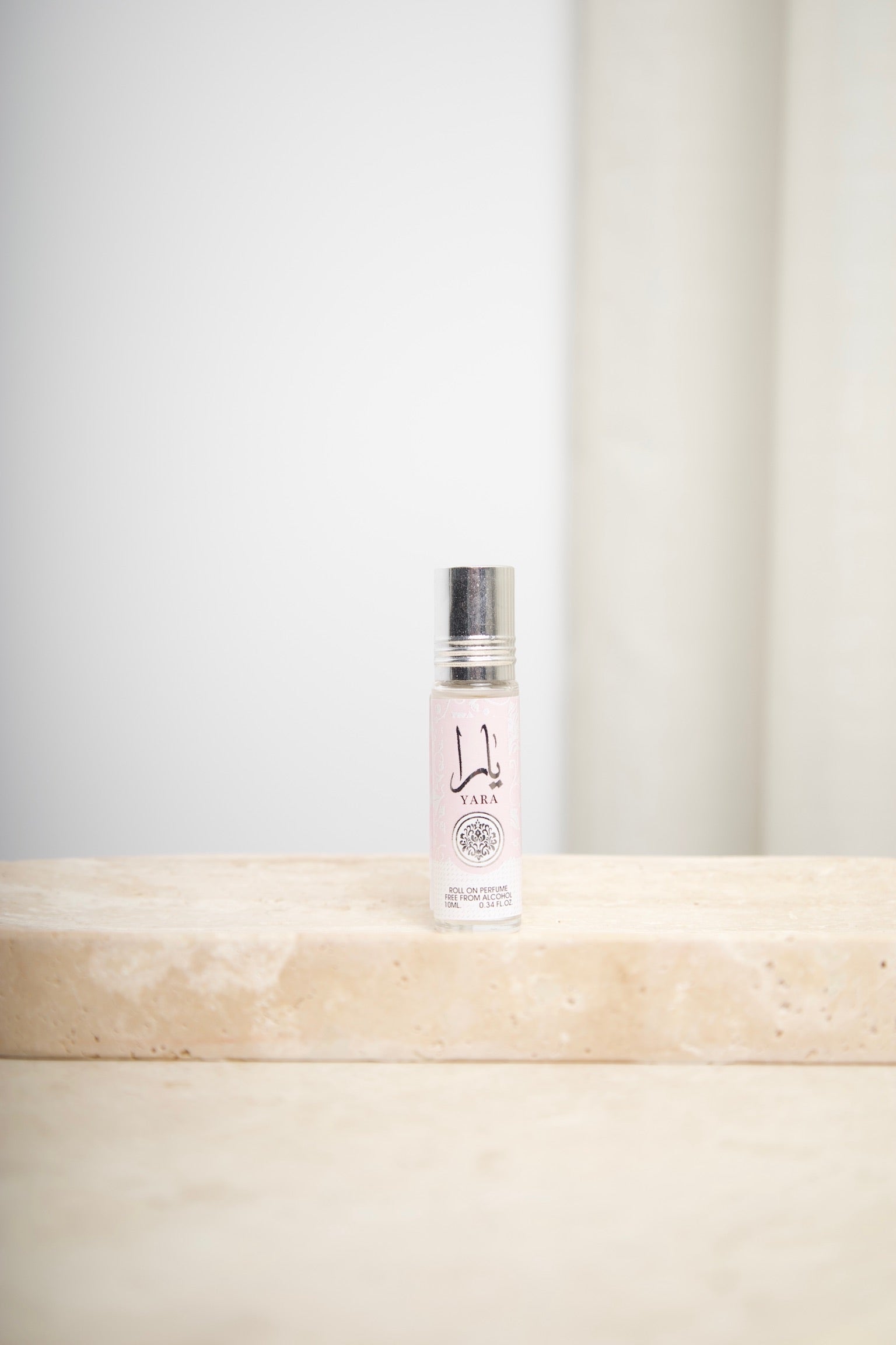 Yara Pink Roll On 10ml