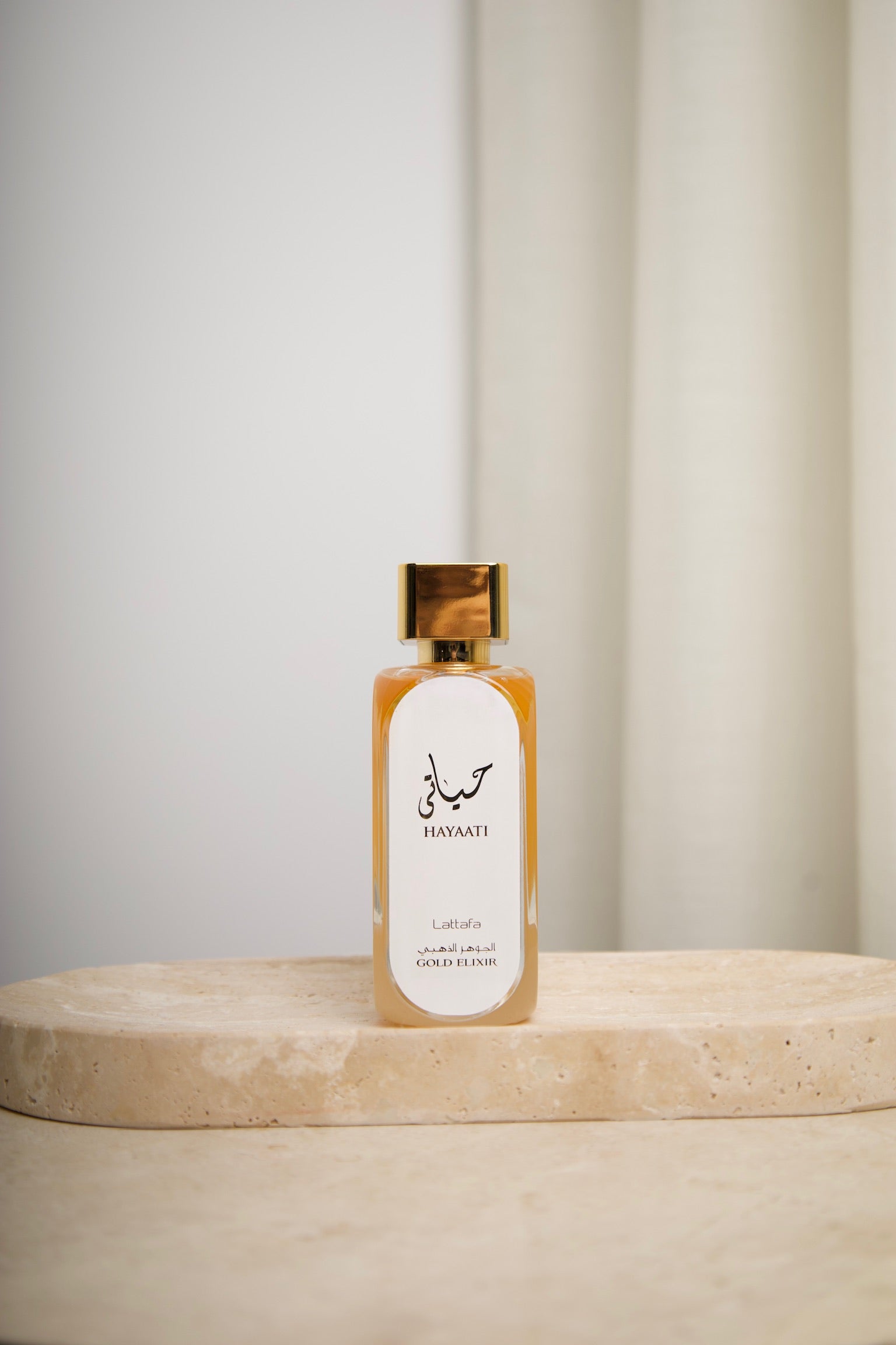 Hayaati Gold Elixir Perfume
