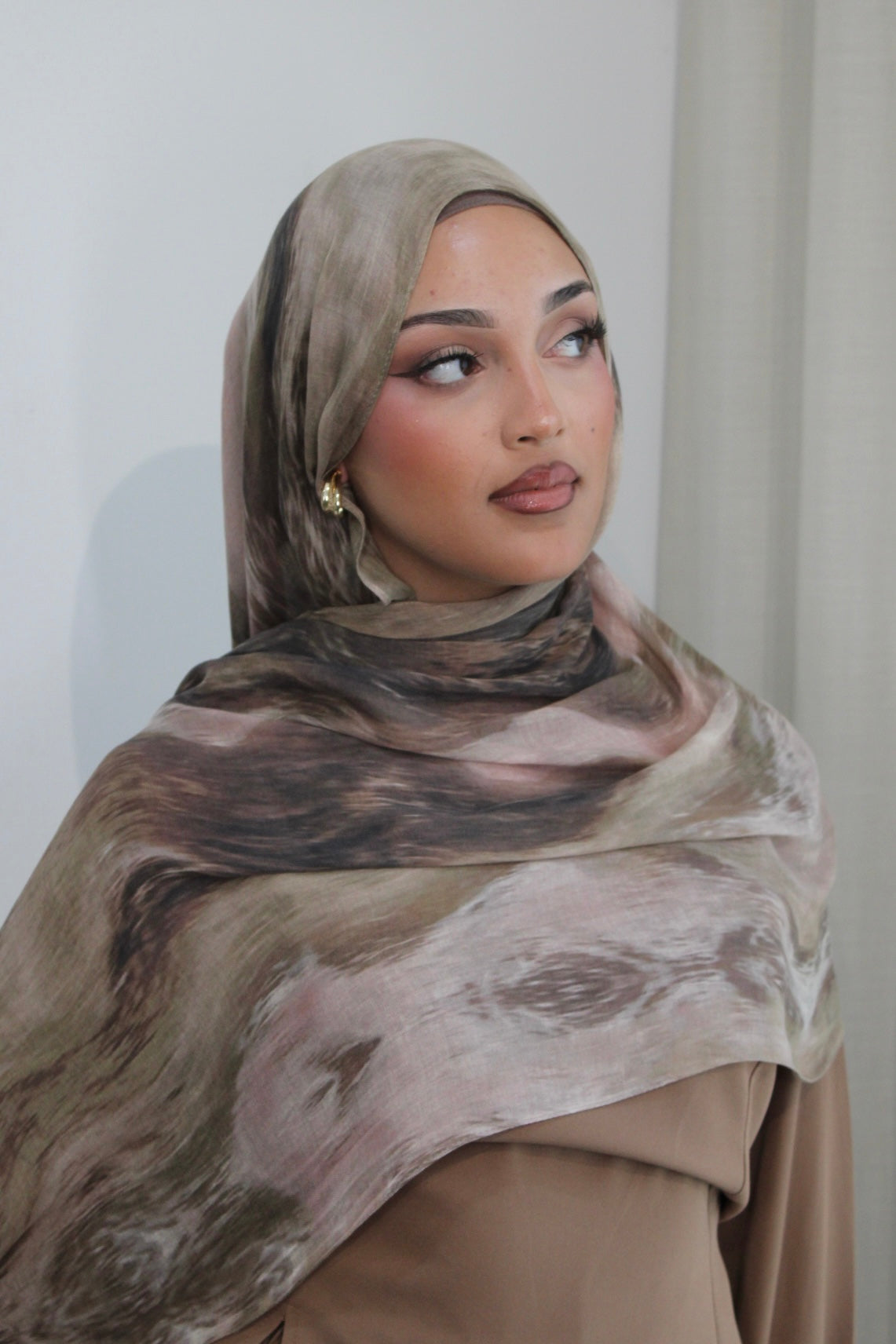 Printed Modal Hijab Vol.4