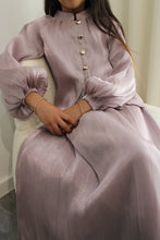 Load image into Gallery viewer, Elanoor Girls Blouse and Shimmer Skirt Set
