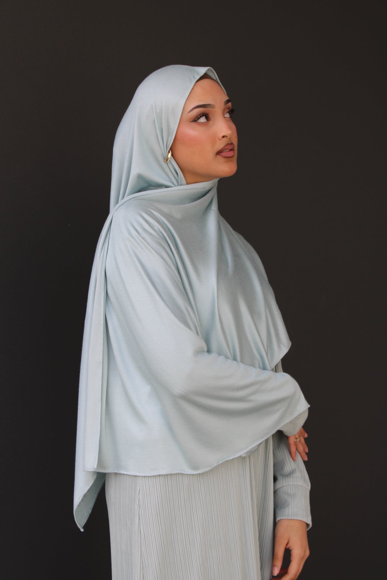 Shimmer Jersey Hijabs