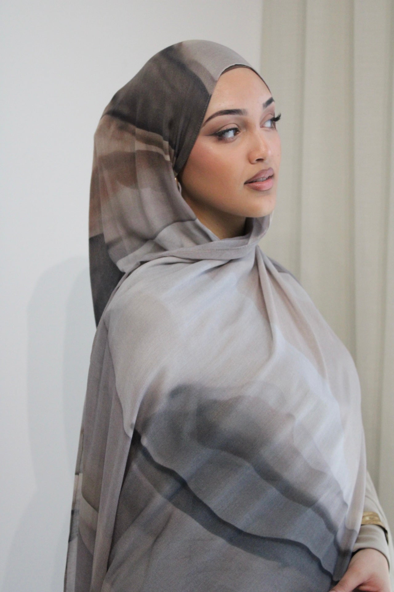 Printed Modal Hijab Vol.2
