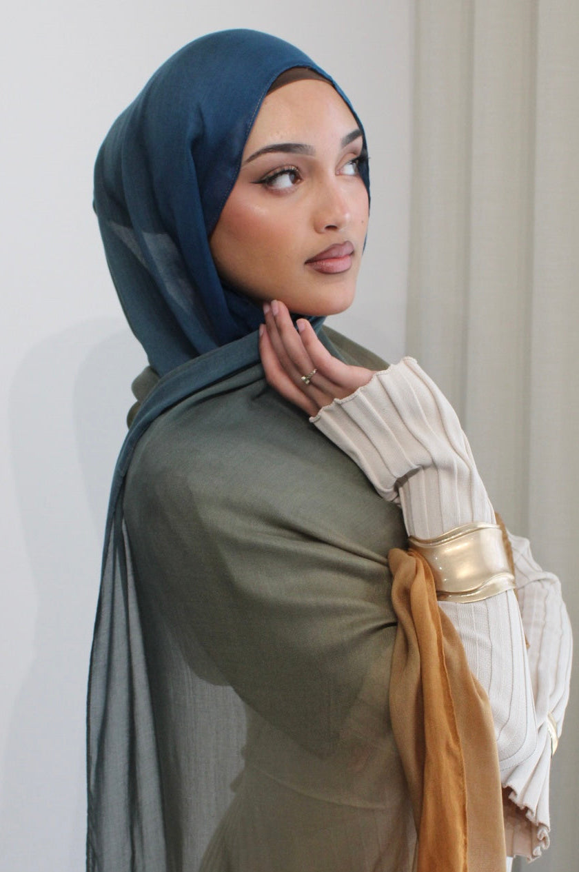 Printed Modal Hijabs