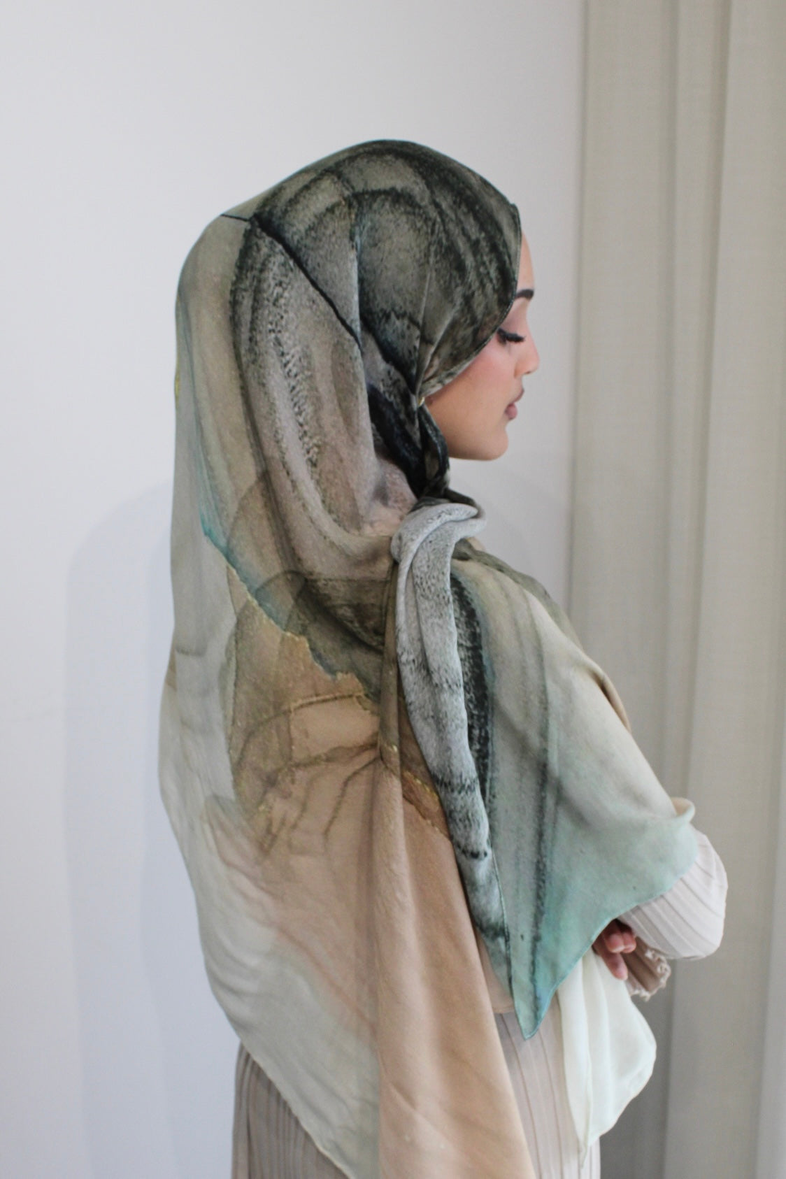 Printed Modal Hijabs