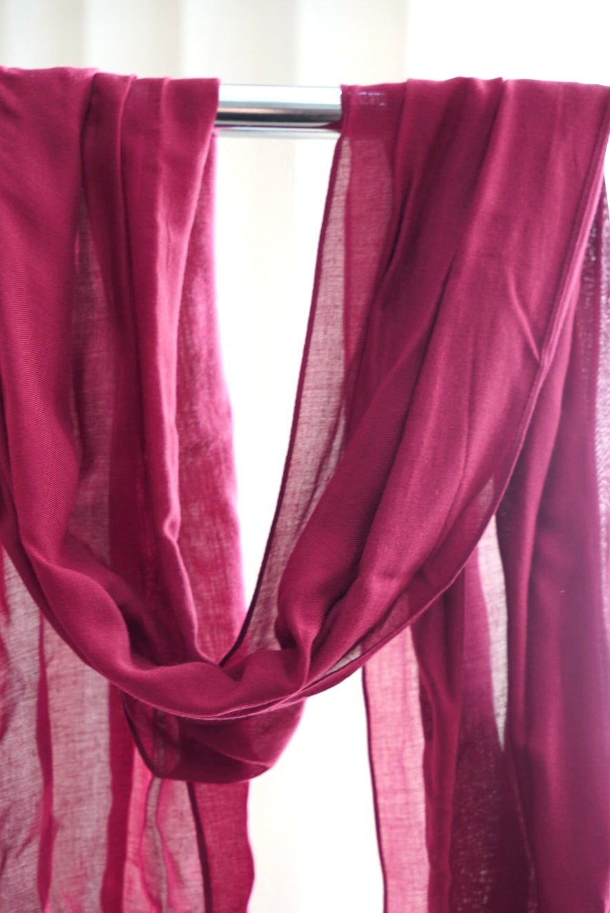 Bamboo Premium Hijab