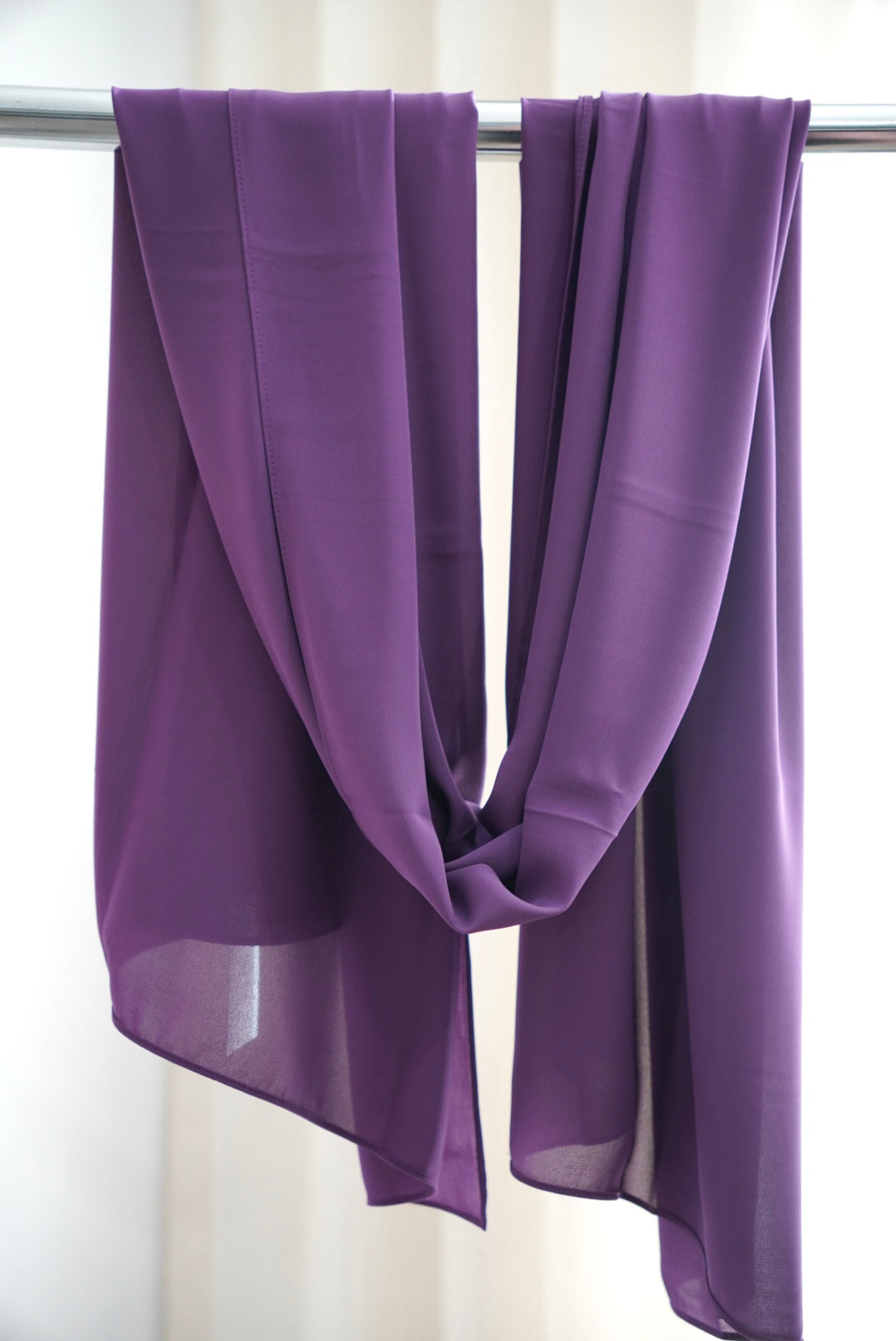 Chiffon Opaque Luxe Hijab