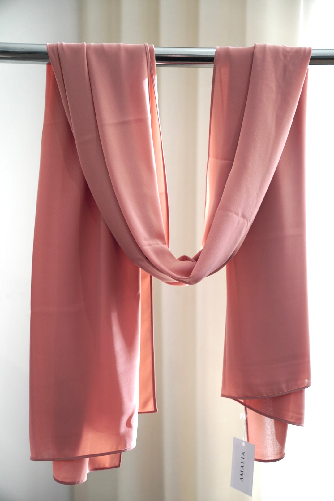 Chiffon Opaque Luxe Hijab