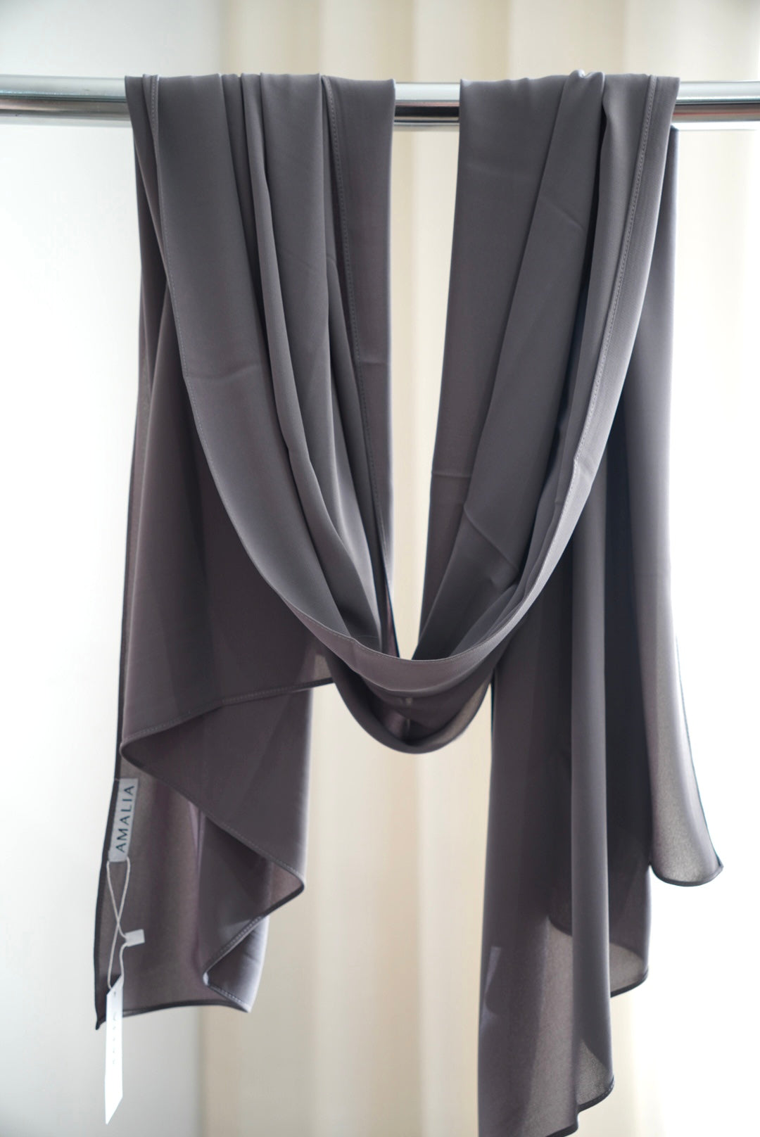 Chiffon Opaque Luxe Hijab