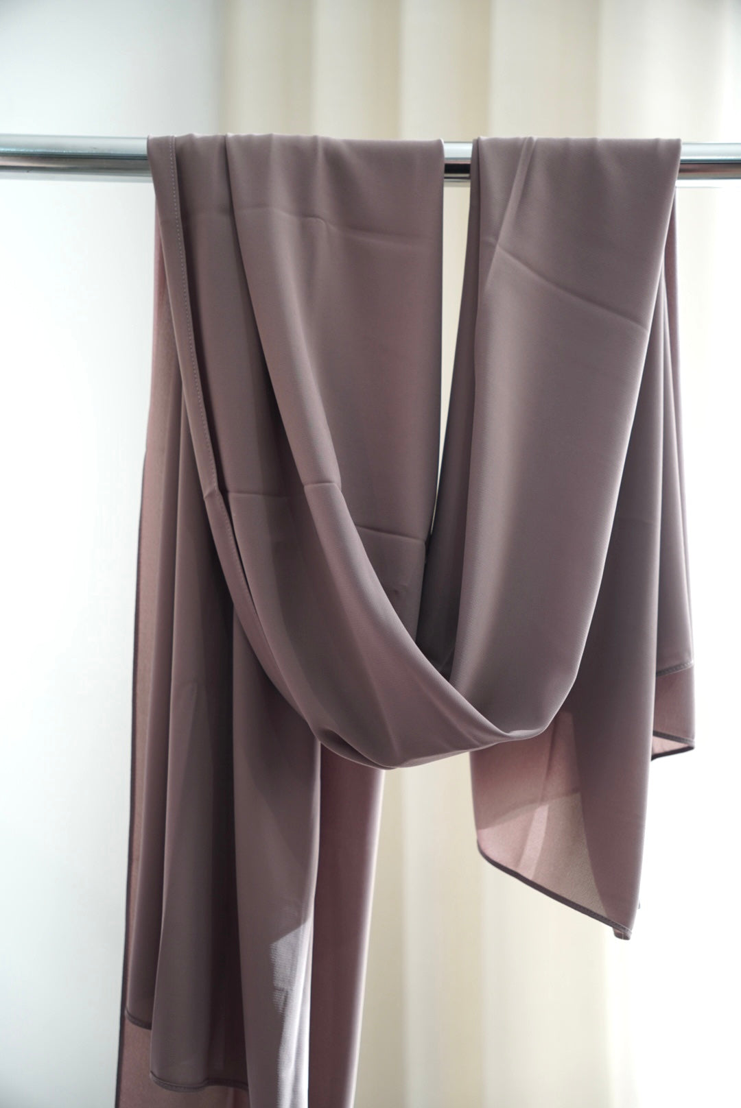 Chiffon Opaque Luxe Hijab