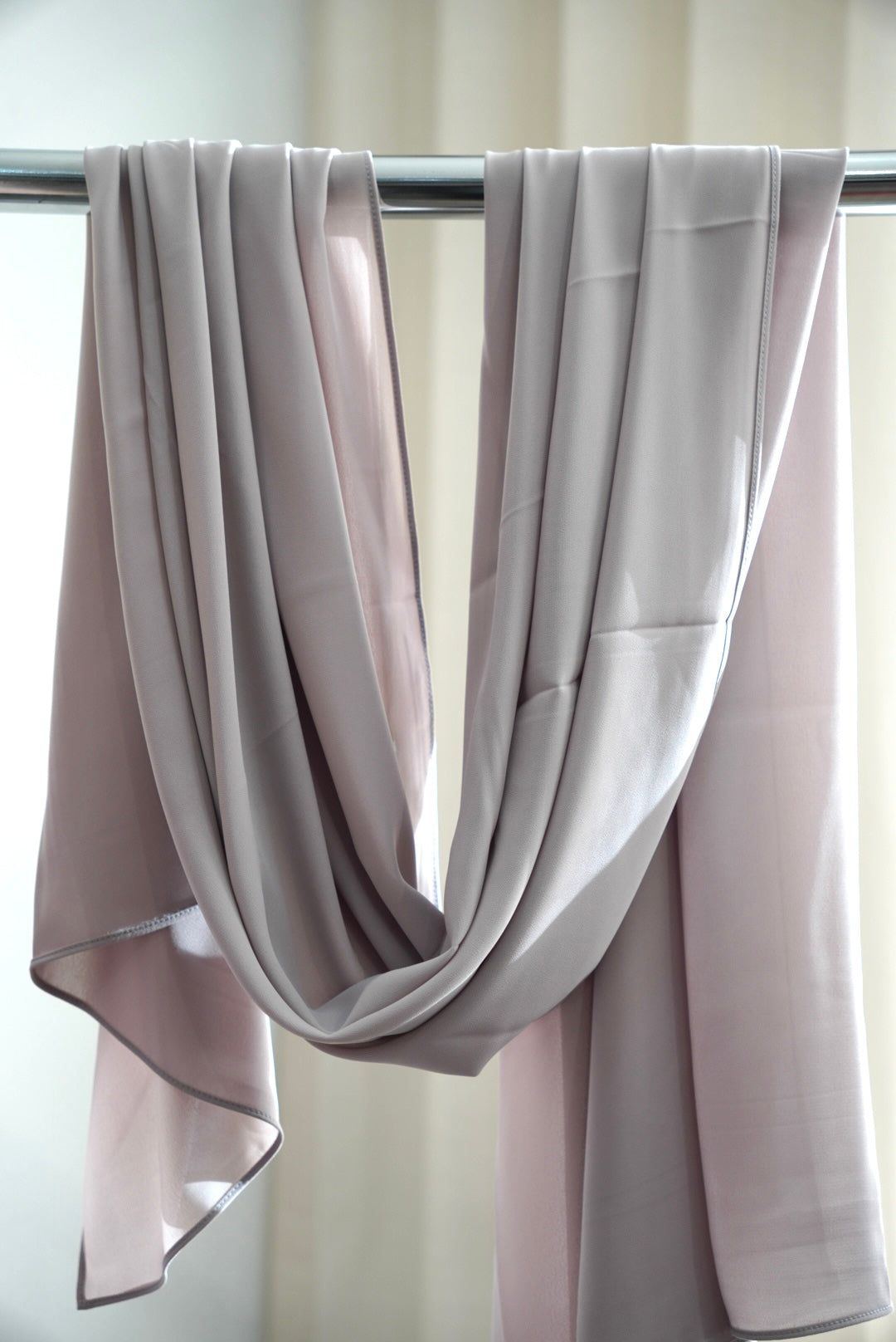 Chiffon Opaque Luxe Hijab