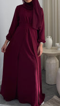 Load image into Gallery viewer, Alia Classic Modest Dress
